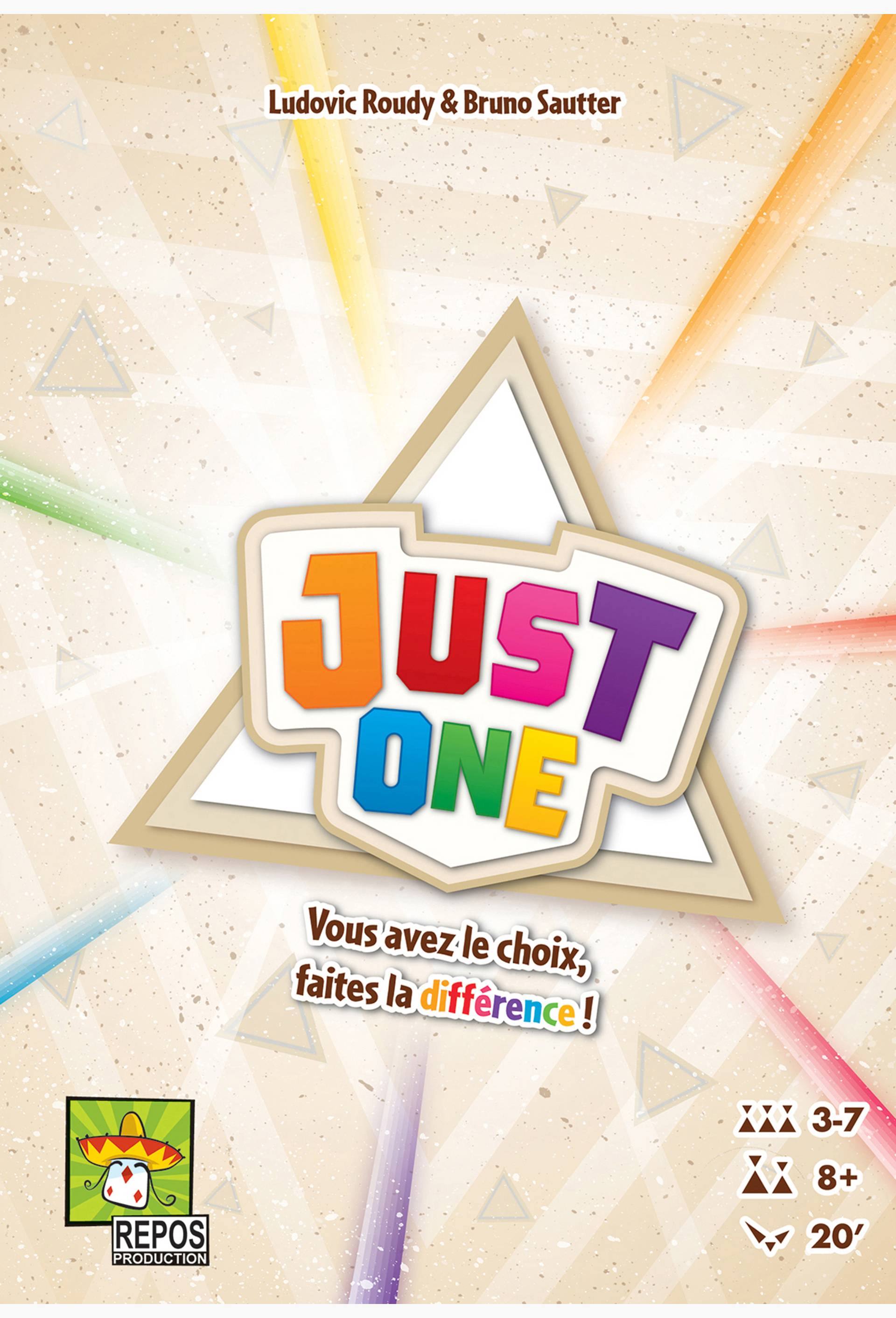 Just One, Multicolore, large image number 0.0