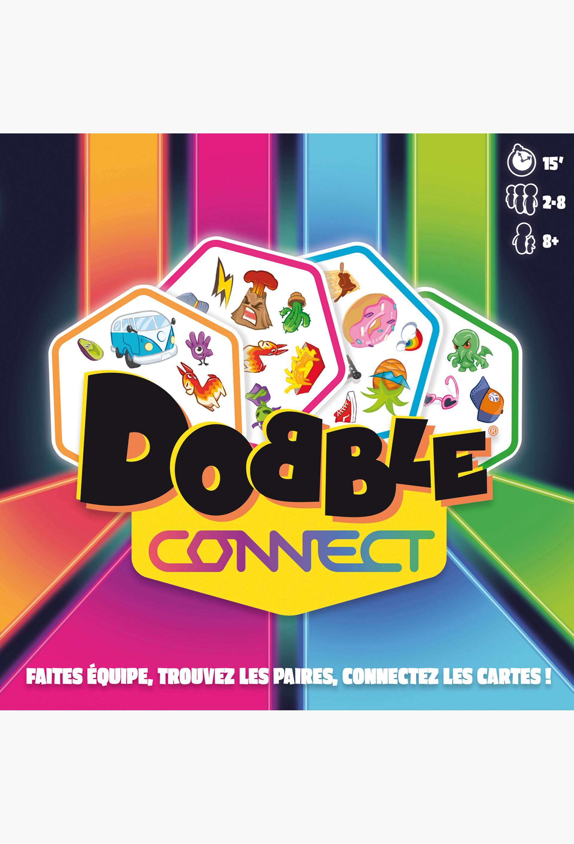 Dooble Connect, Multicolore, large image number 0