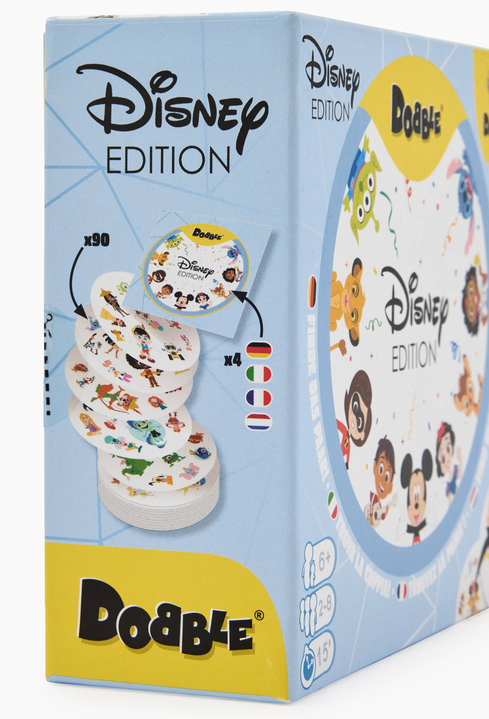 Dooble Disney, Multicolore, large image number 1