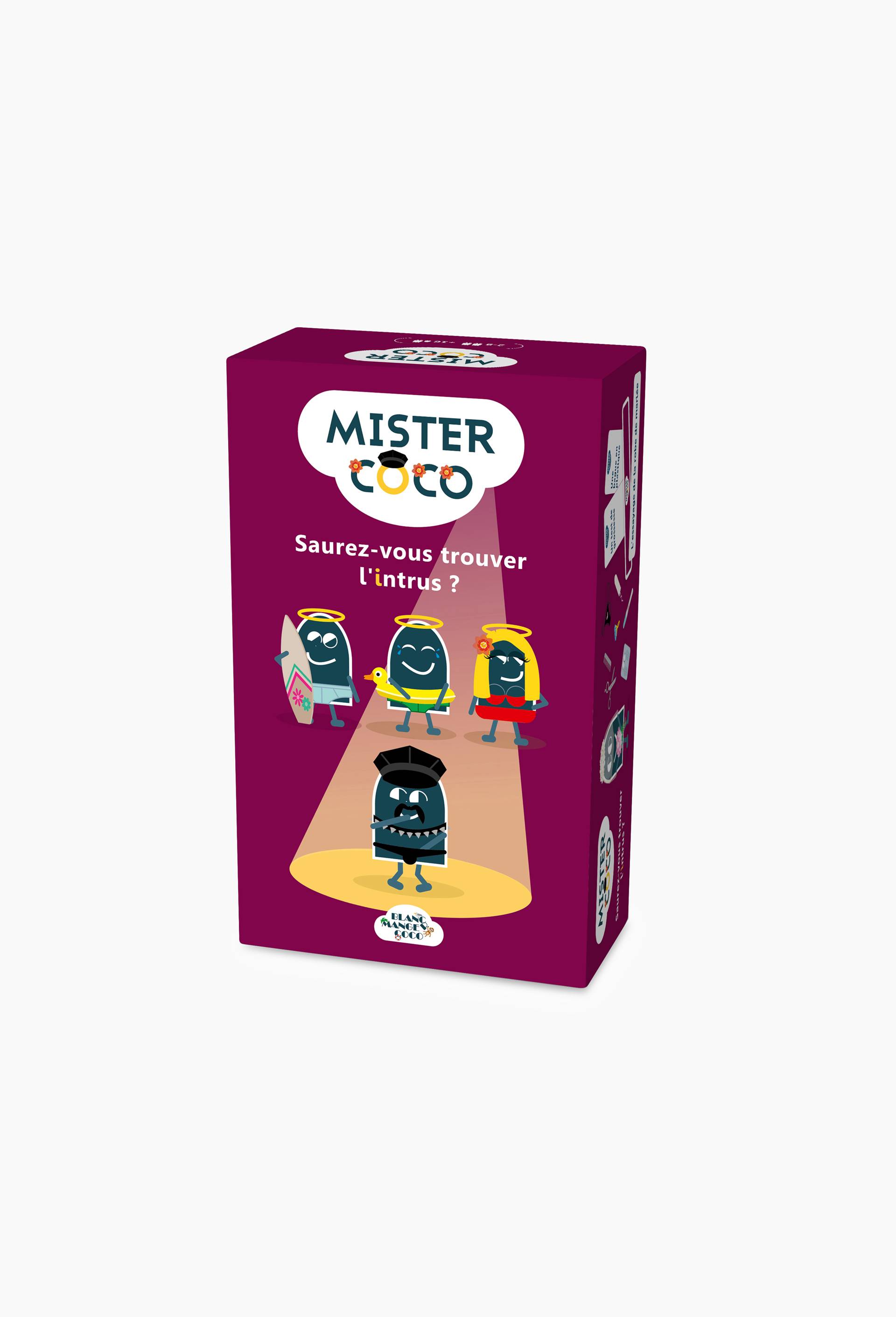 Mister Coco, Multicolore, large image number 0