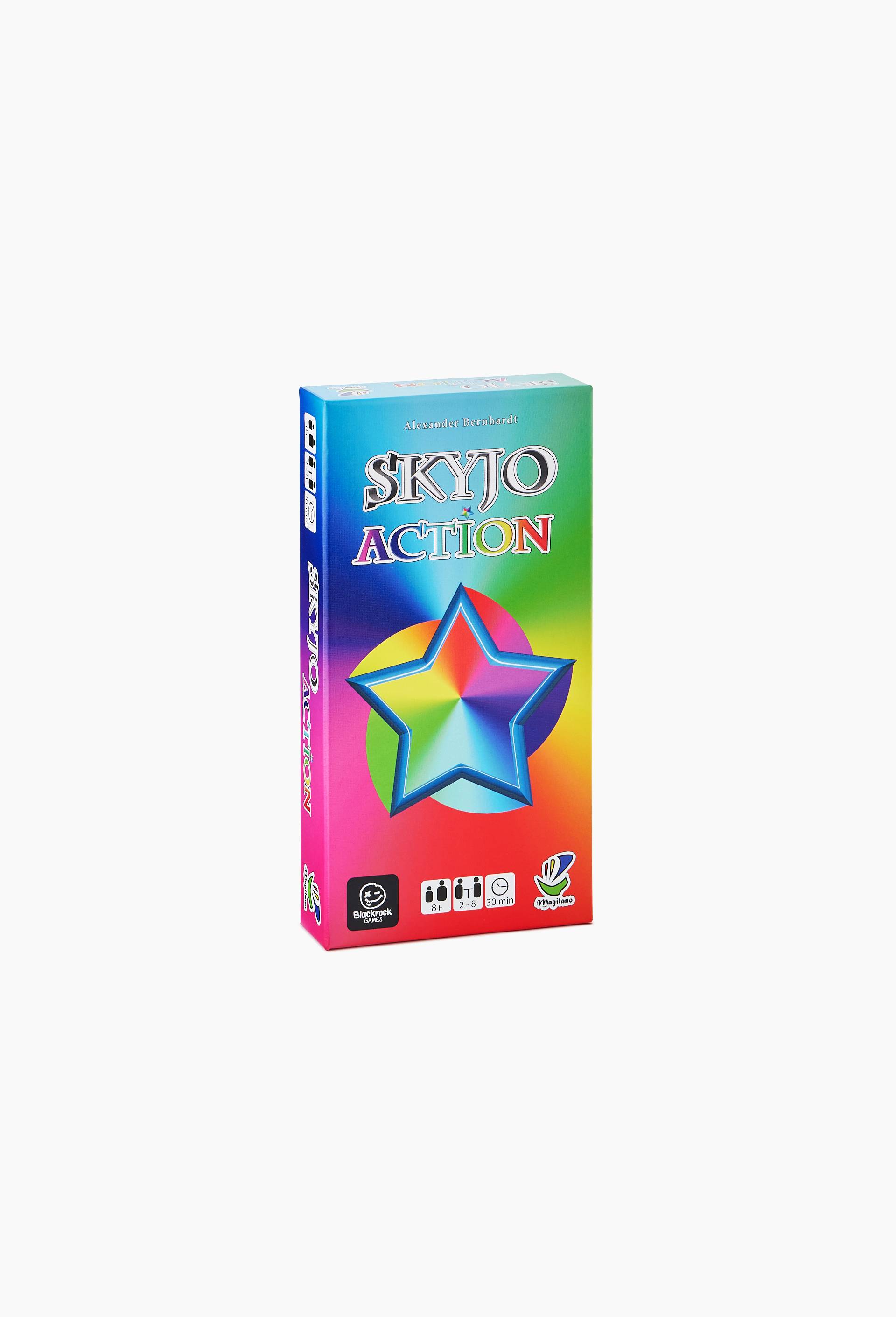 Skyjo Action, Multicolore, large image number 0