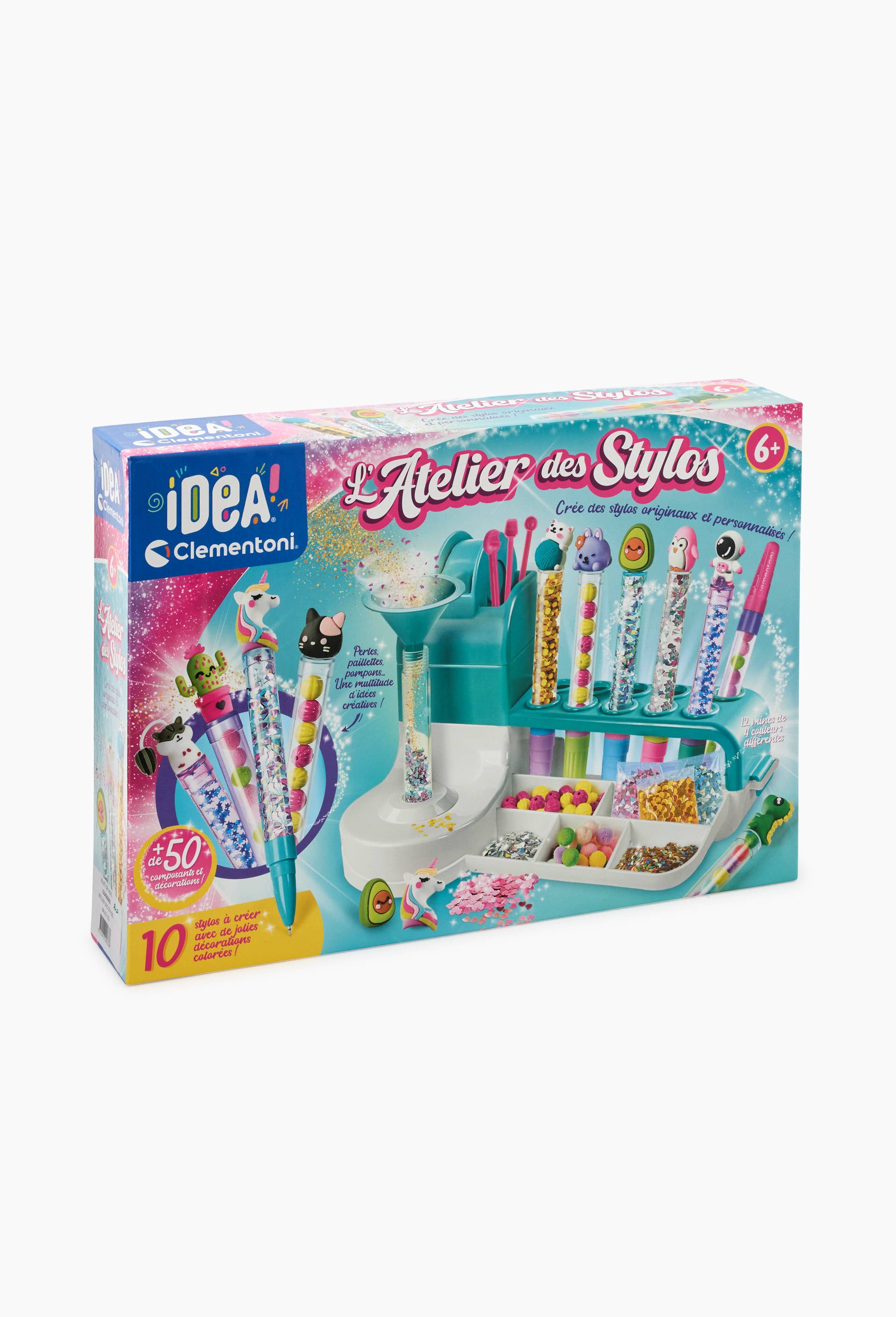 L'Atelier des Stylos, Multicolore, large image number 0