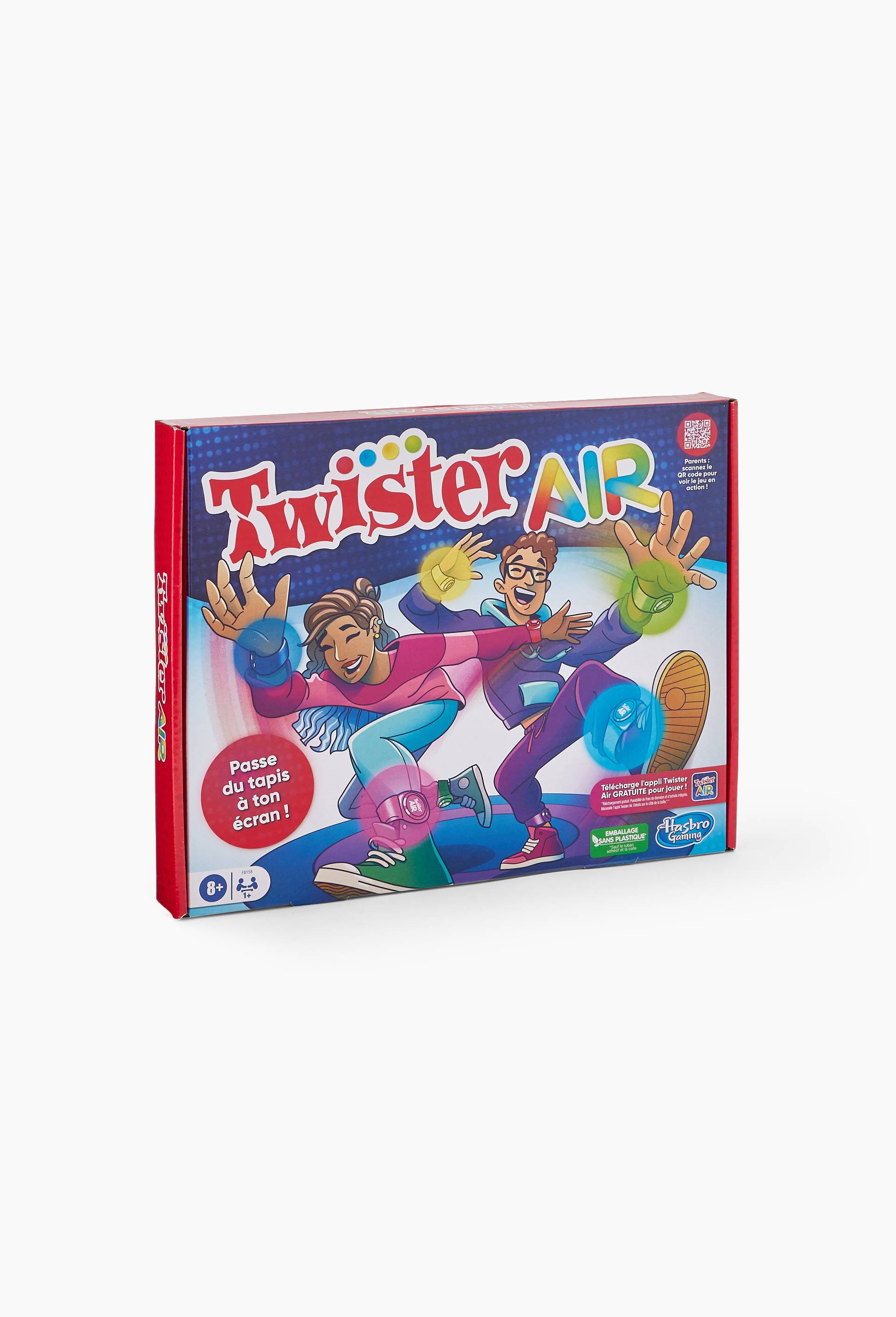 Twister air, Multicolore, large image number 0