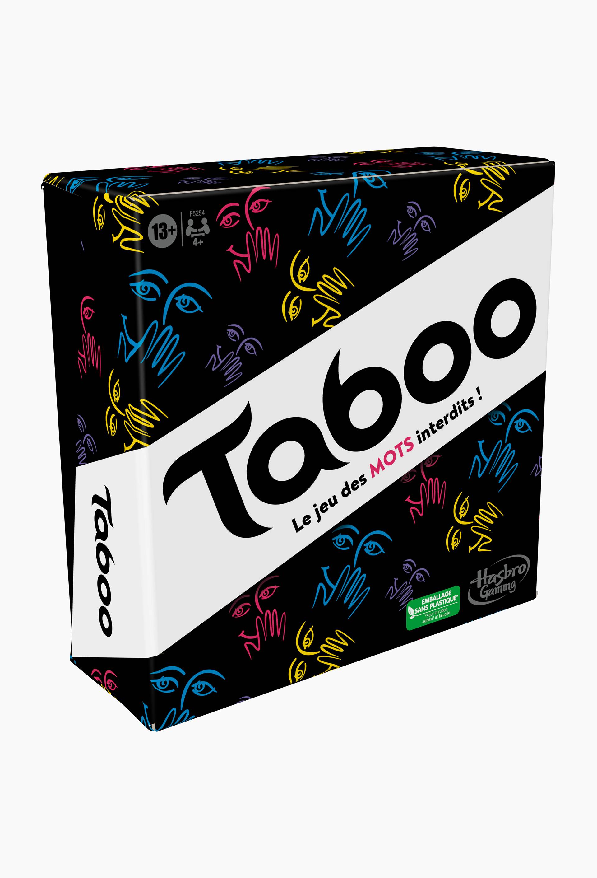 Taboo, Multicolore, large image number 0