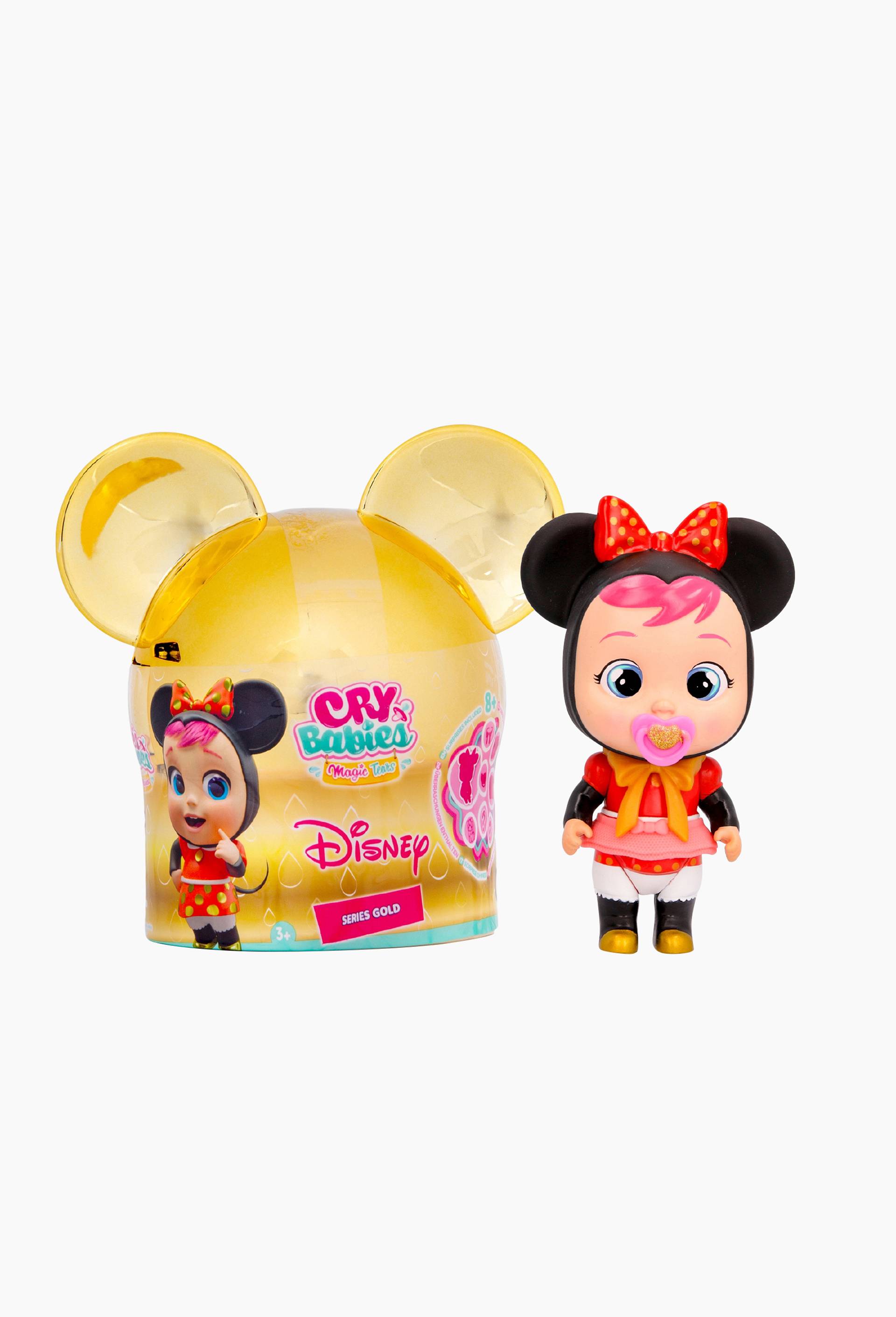 Cry Babies Magic Tears - Disney, Multicolore, large image number 0
