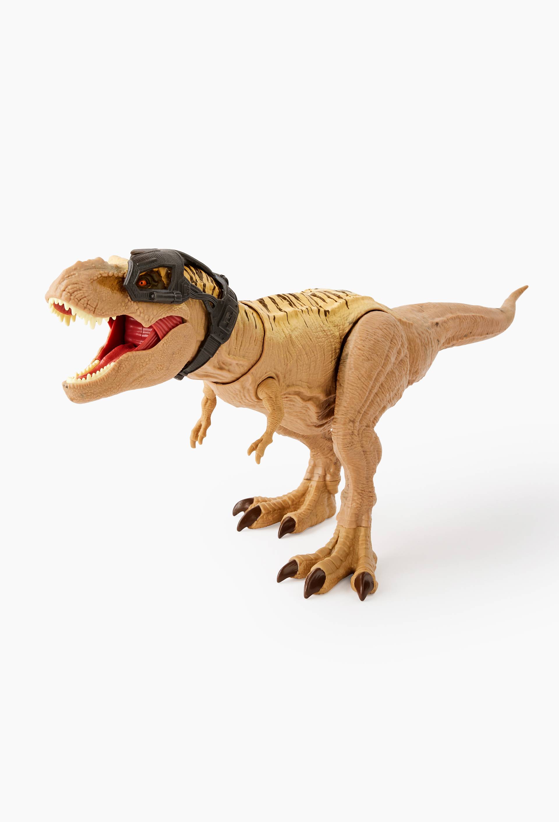 Jurassic World - T-Rex dino tracker, Multicolore, large image number 1