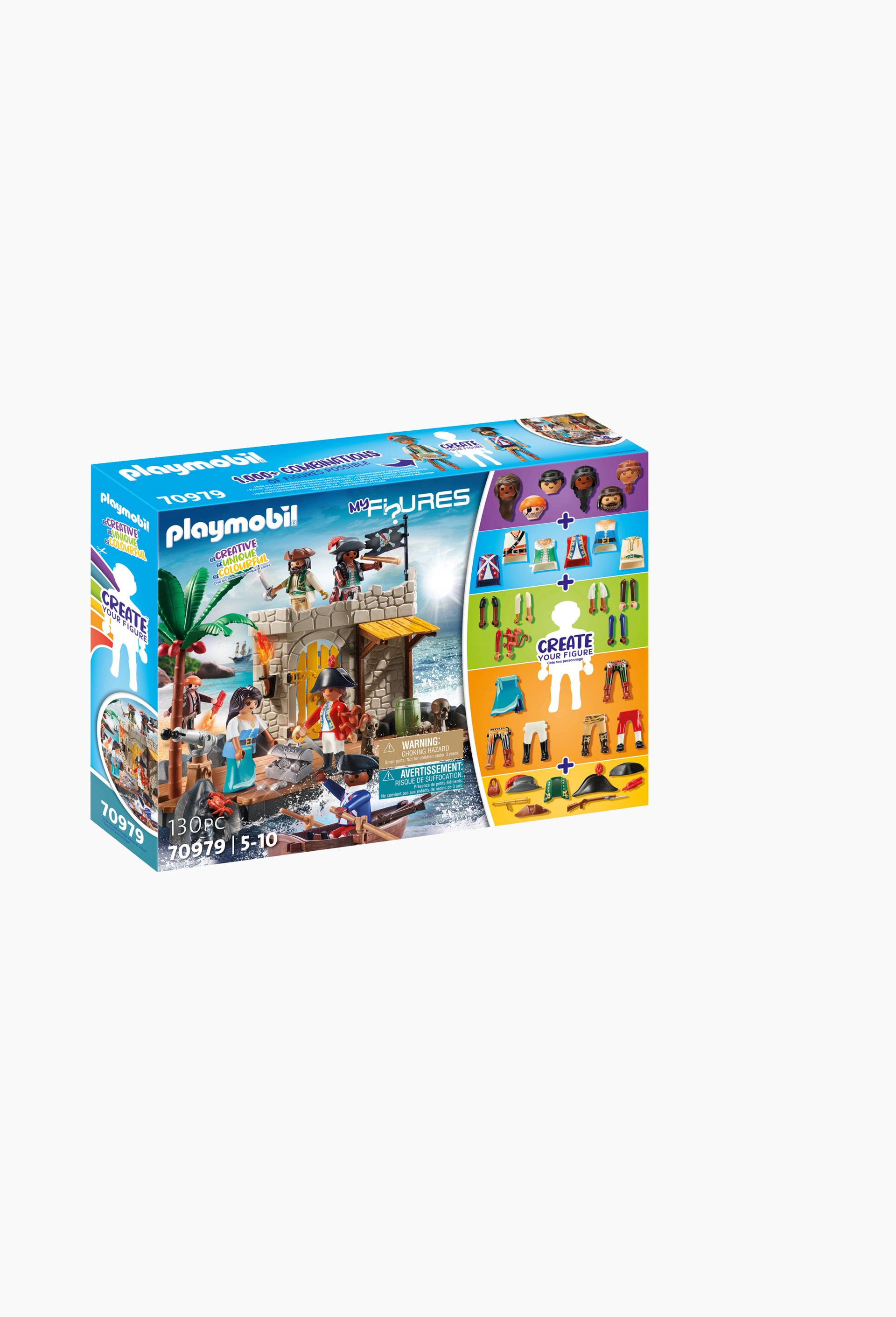 70979 - Ilôt des pirates, Multicolore, large image number 0.0
