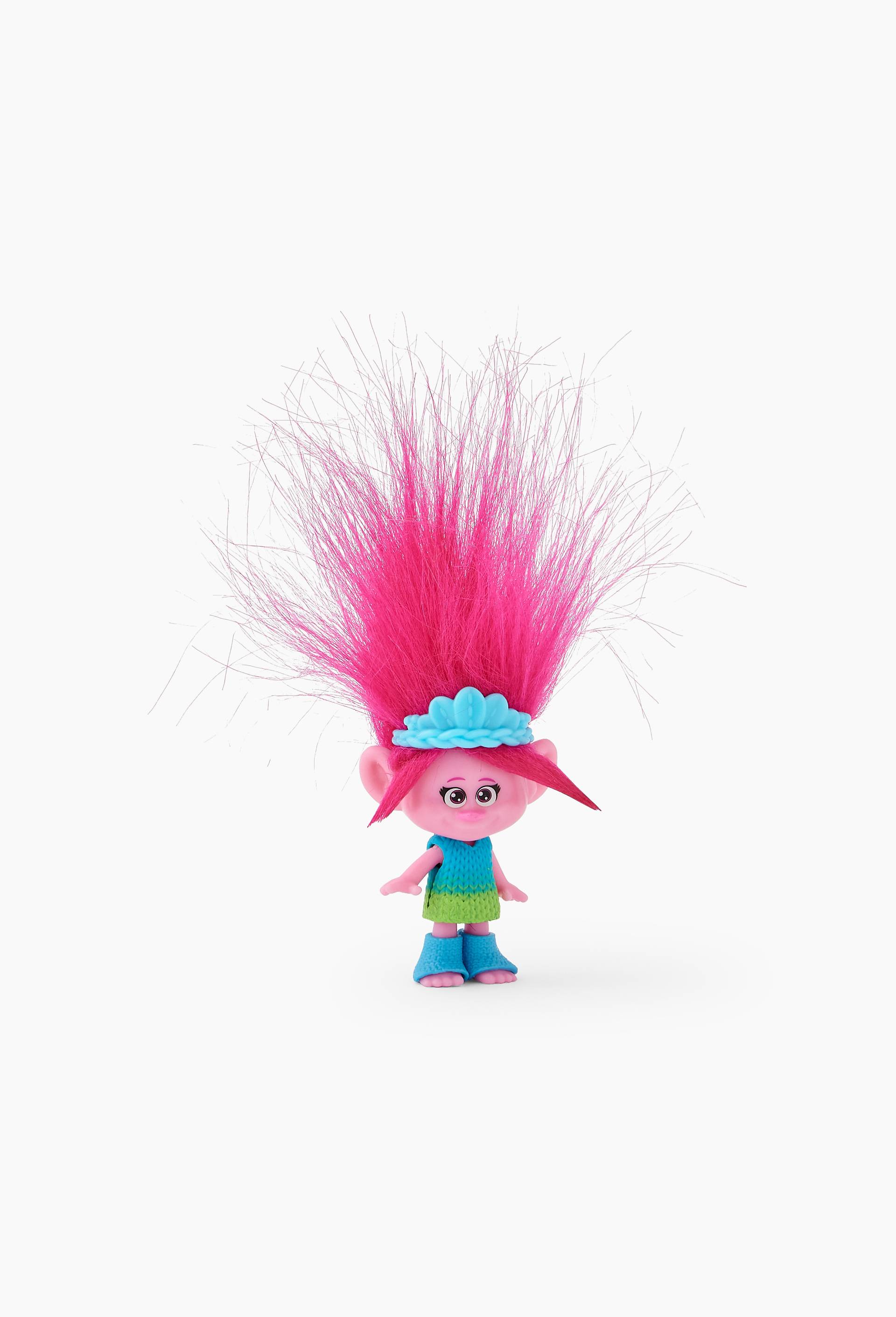 Trolls 3 - Figurine poppy, Multicolore, large image number 0.0