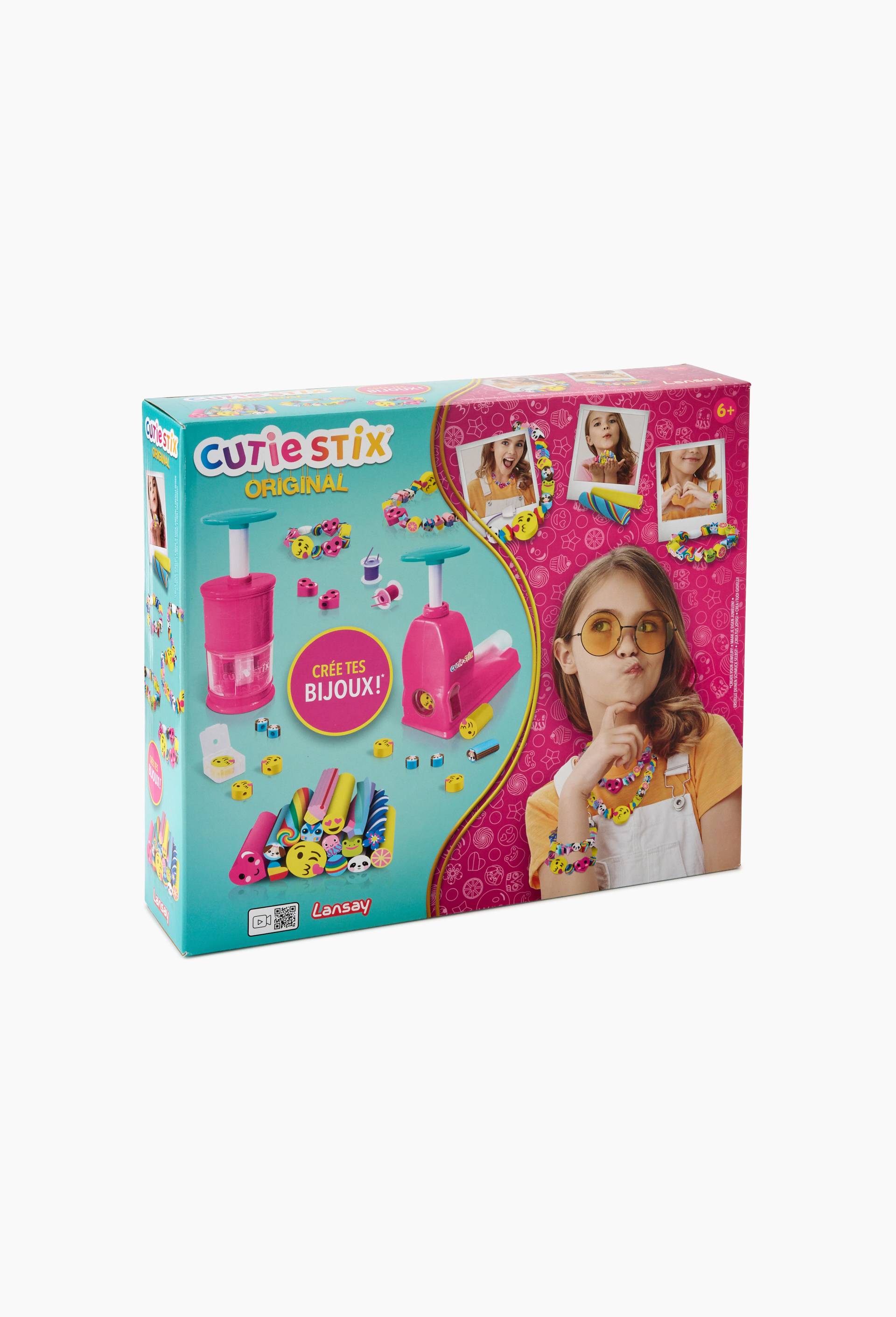 Cutie Stix - Set de cr&eacute;ation, Multicolore, large image number 0