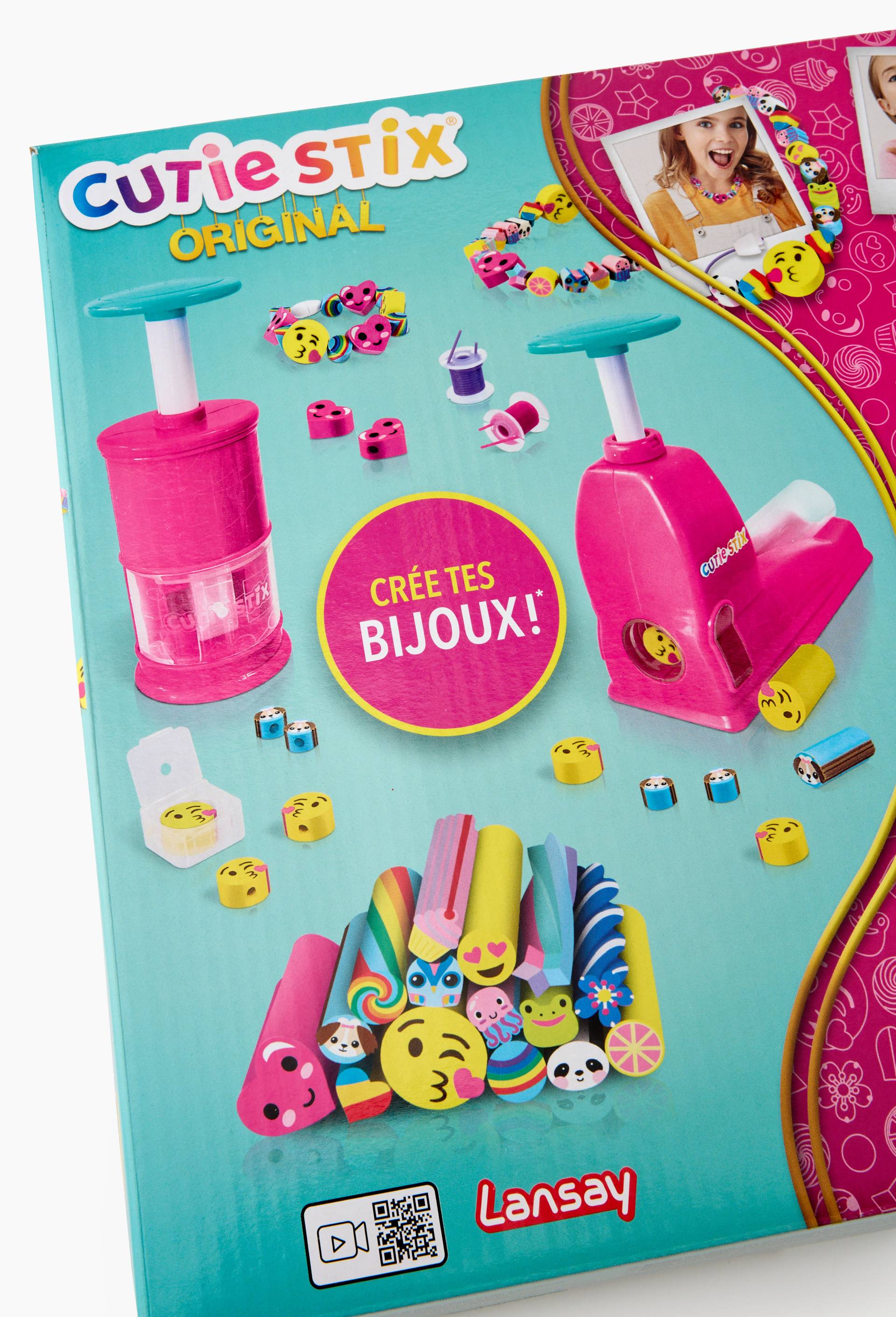 Cutie Stix - Set de cr&eacute;ation, Multicolore, large image number 1