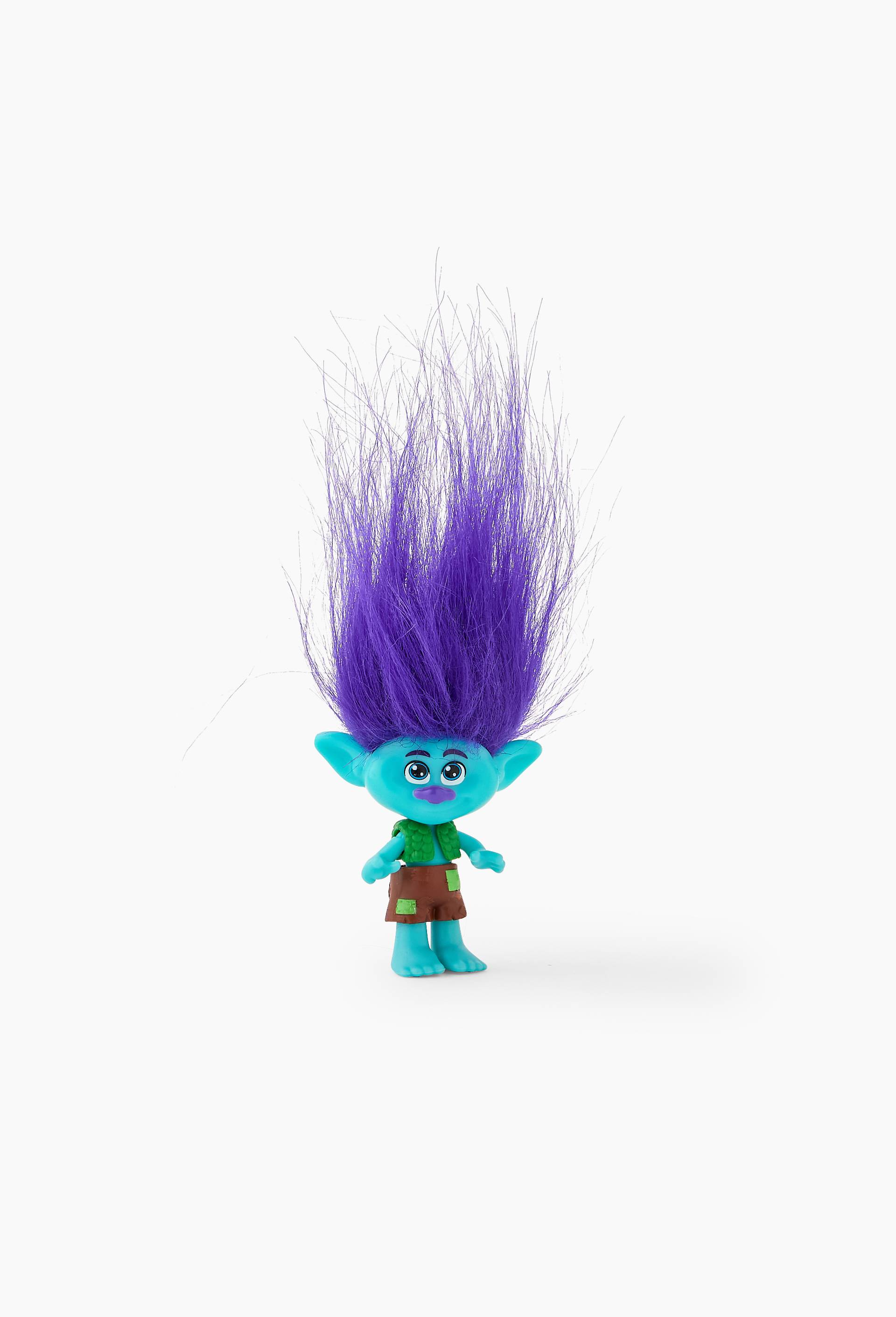 Trolls 3 - Figurine branche, Multicolore, large image number 0