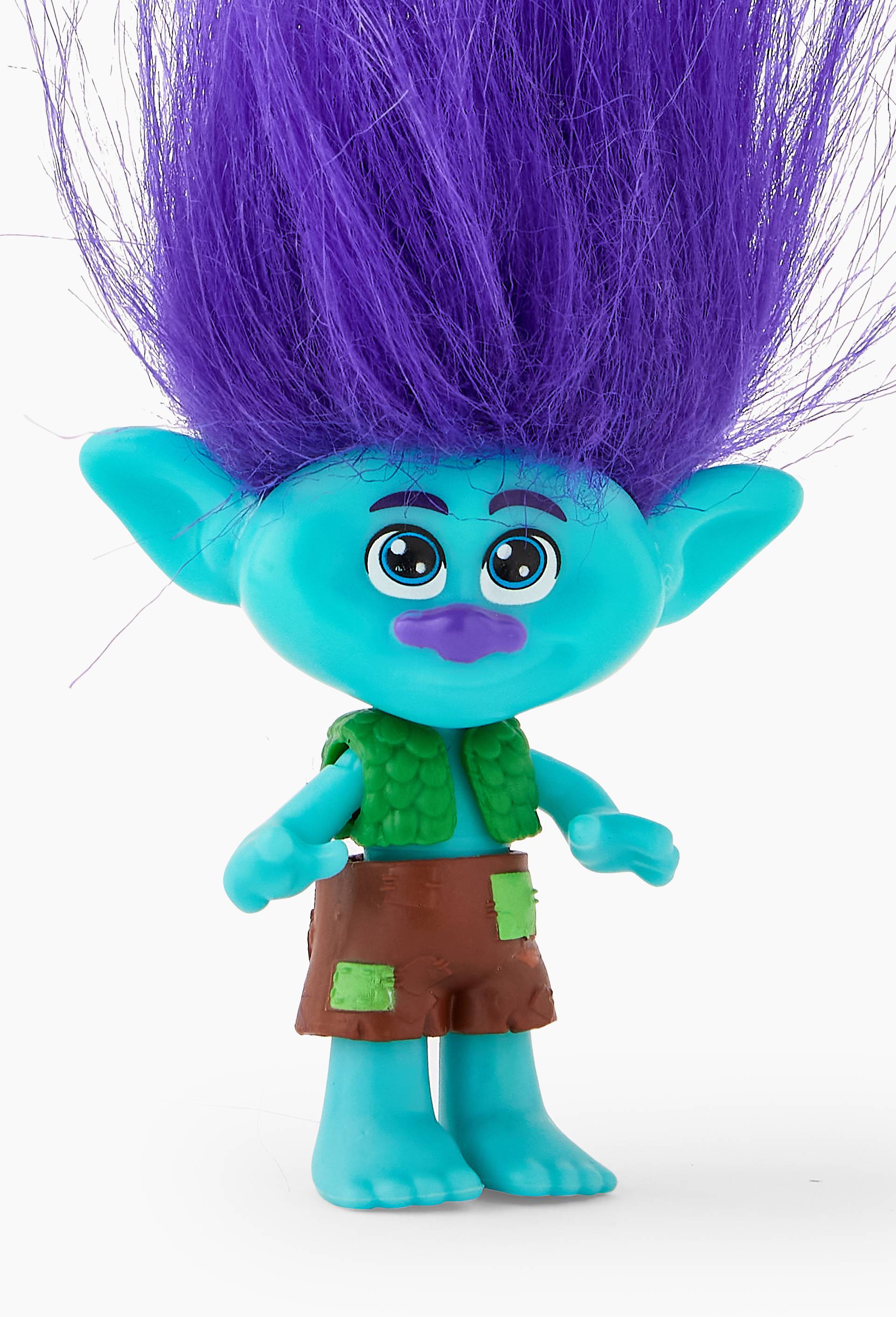 Trolls 3 - Figurine branche, Multicolore, large image number 1