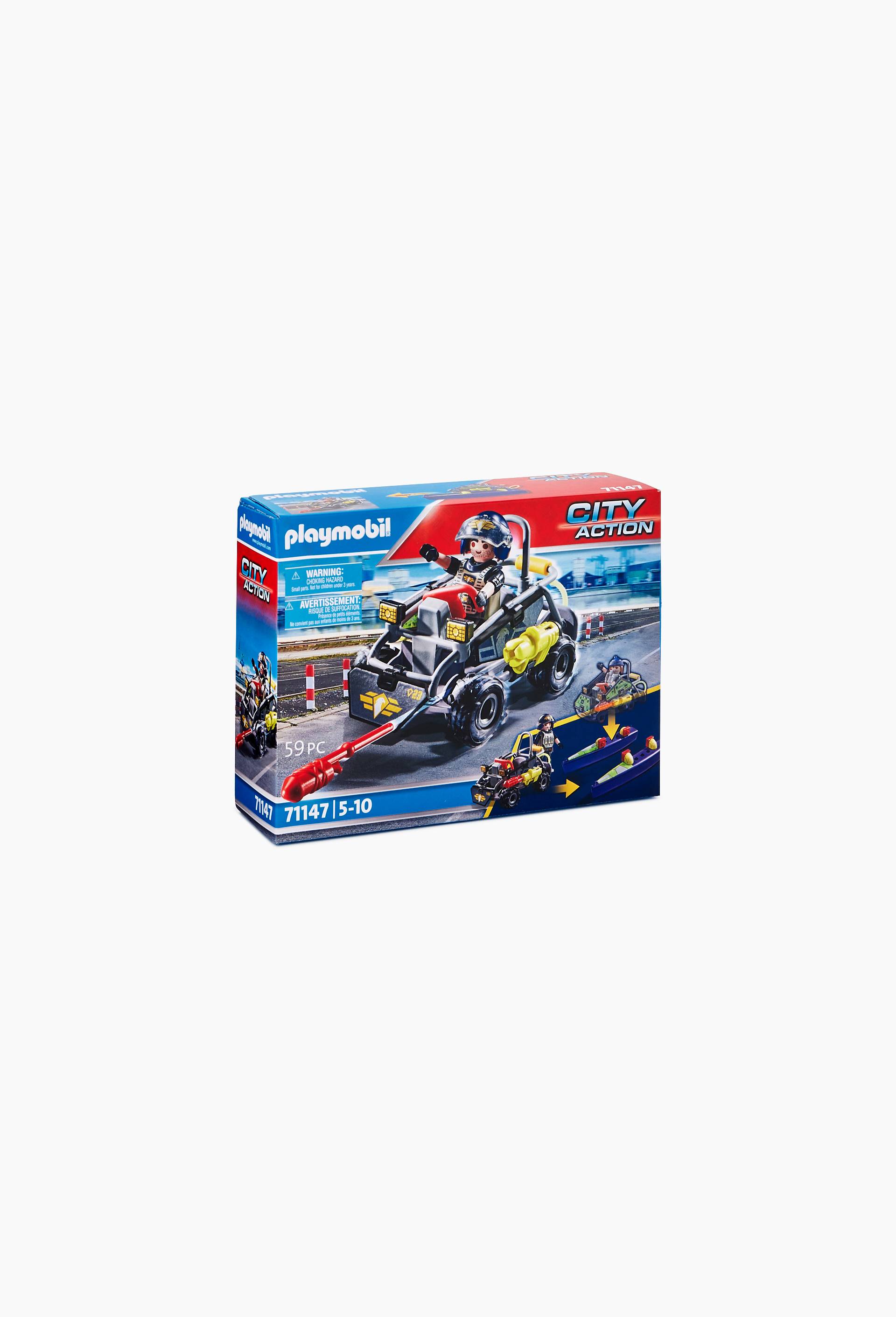 Quad transformable de bandit - 71147, Multicolore, large image number 0