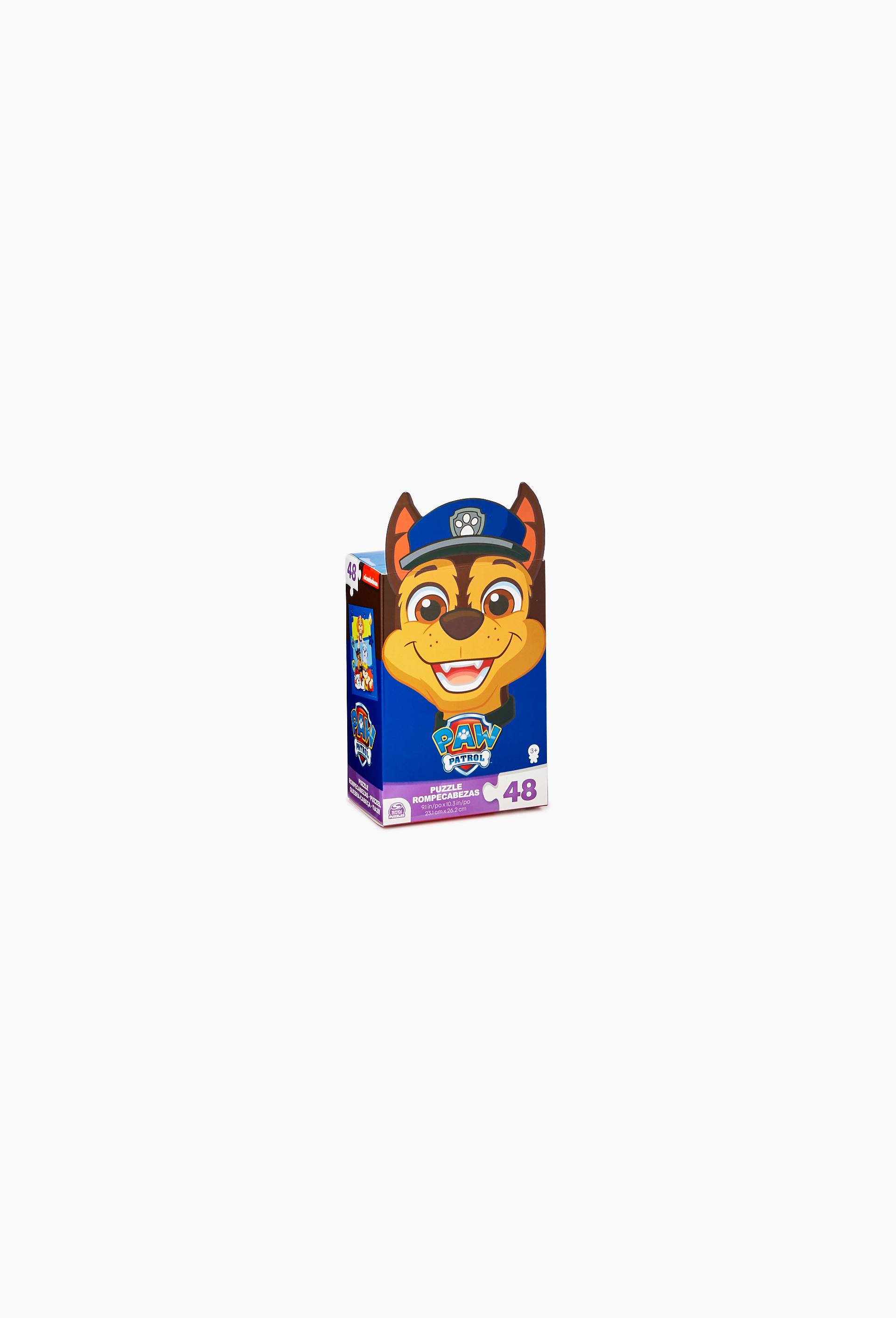 Puzzle Pat'Patrouille - Chase, Multicolore, large image number 0