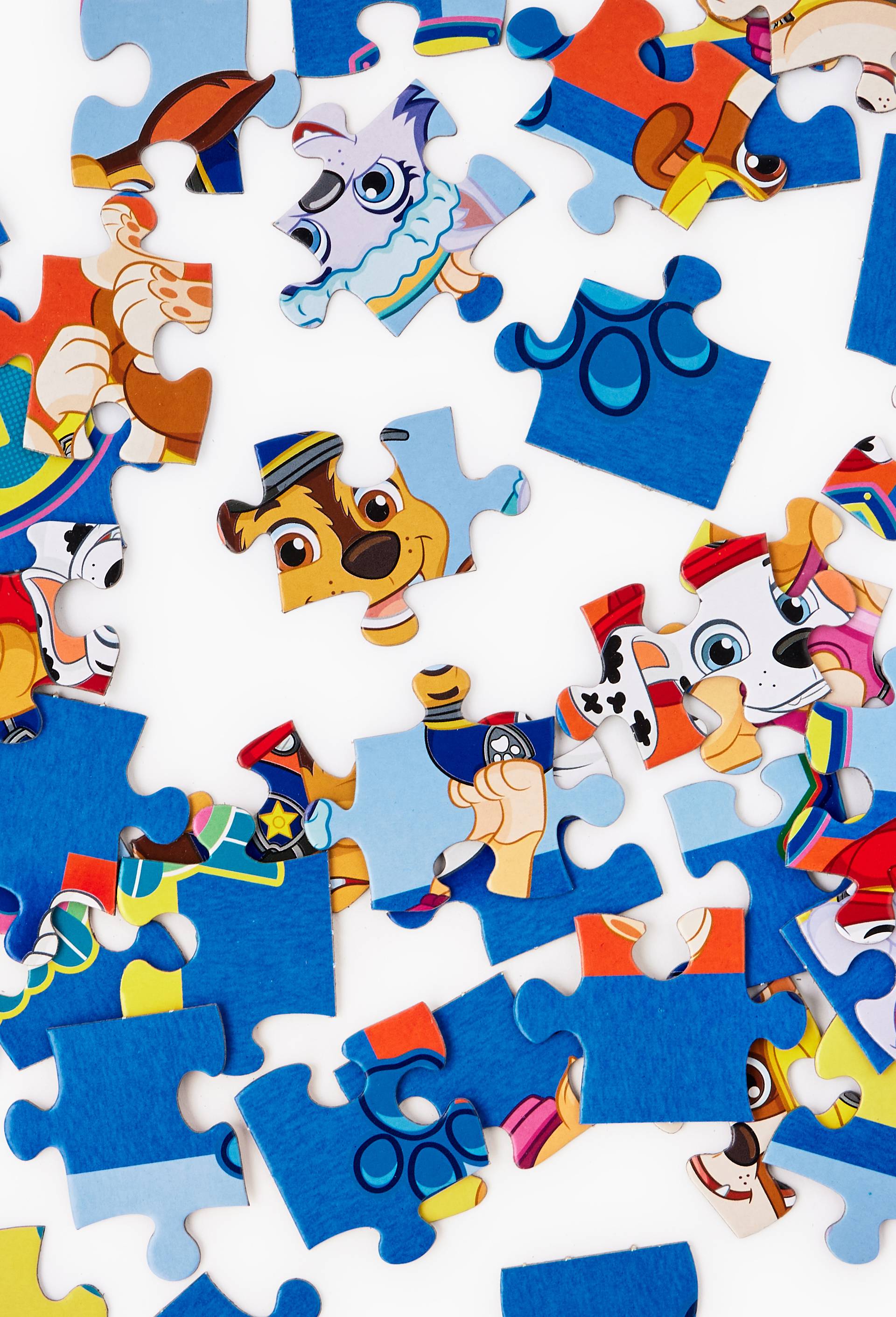 Puzzle Pat'Patrouille - Chase, Multicolore, large image number 1