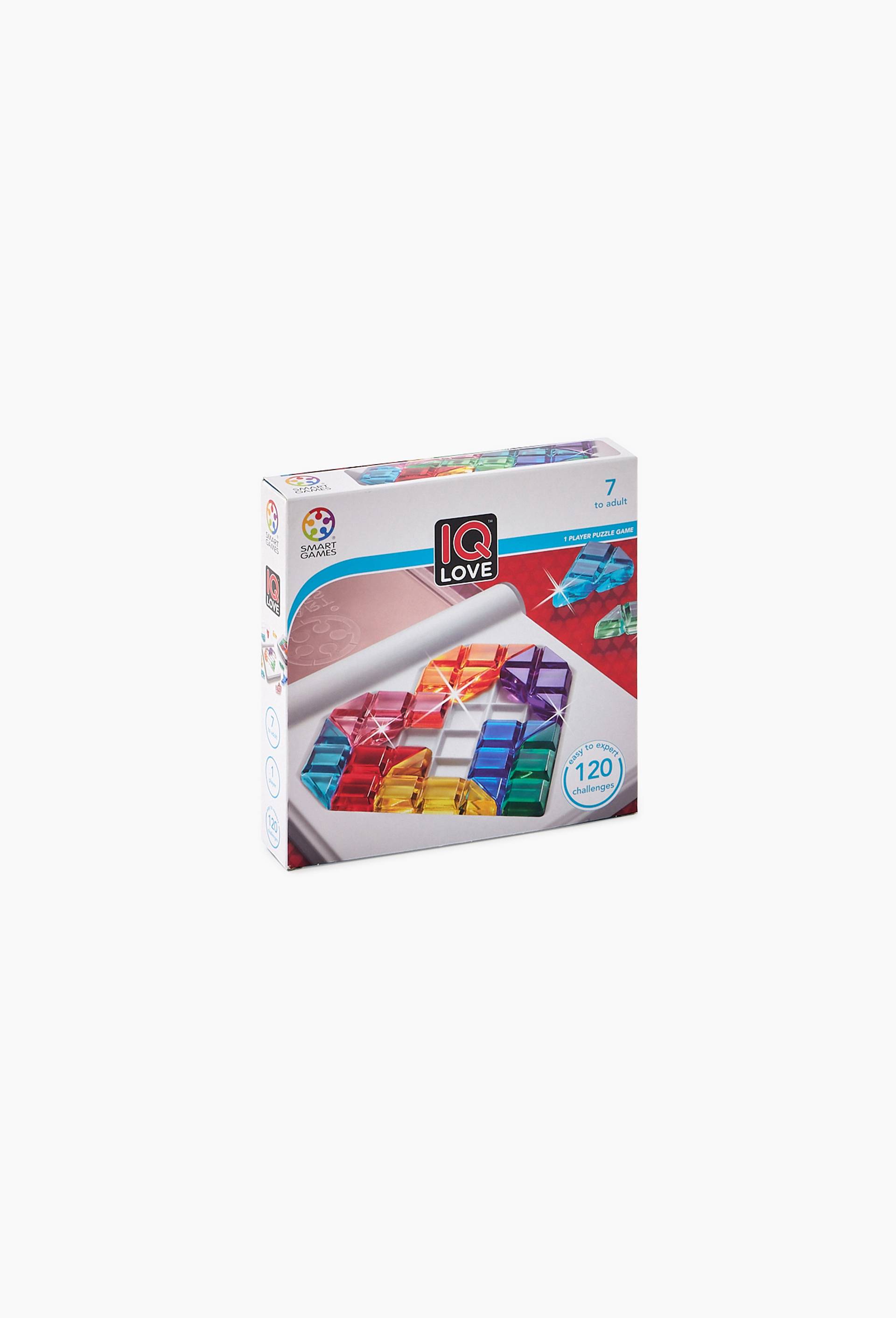 IQ Love, Multicolore, large image number 0