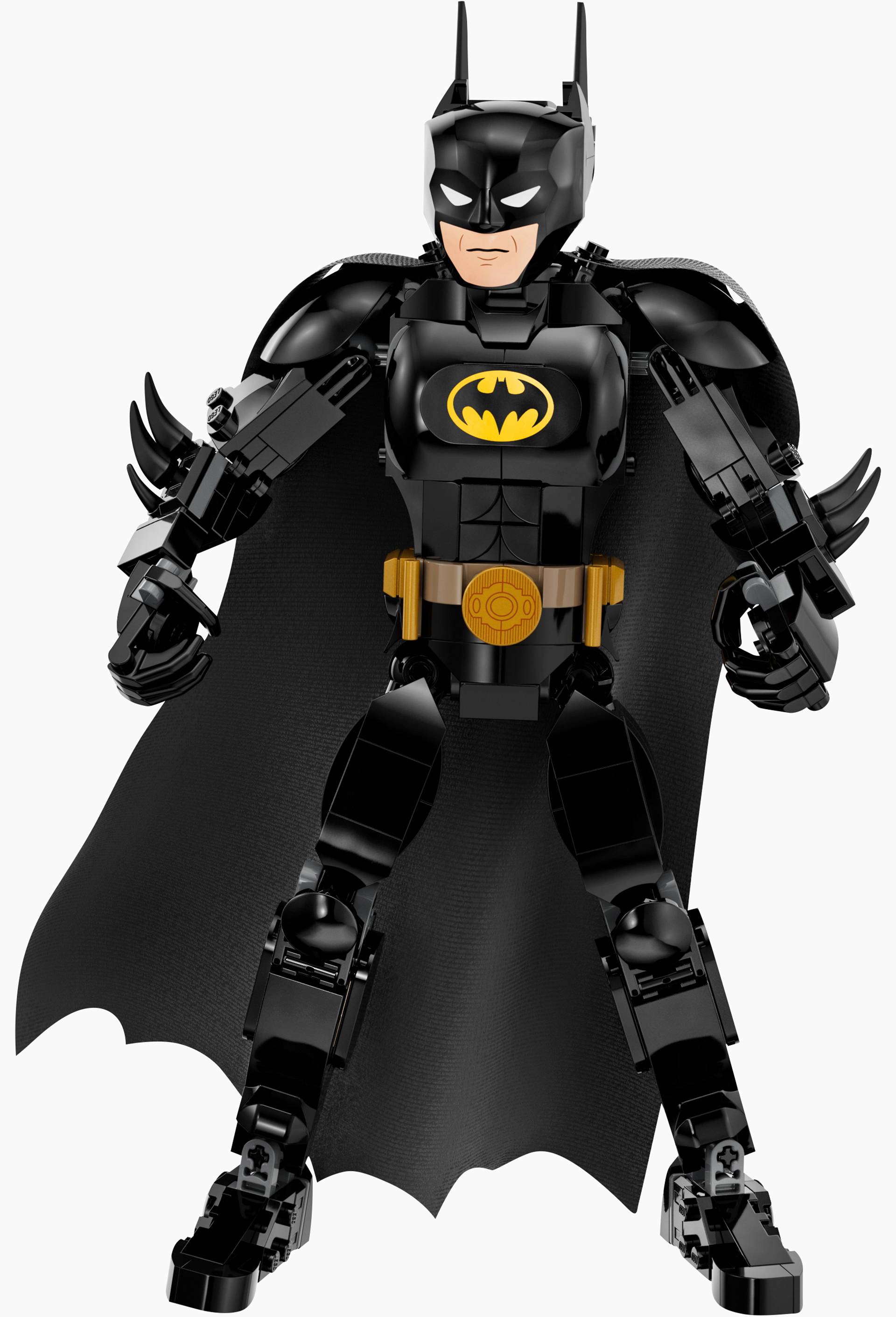 76259 - Lego DC - La figurine Batman, Multicolore, large image number 1.0