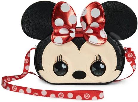 Sac pochette Minnie - Purse pets, Multicolore, large image number 1