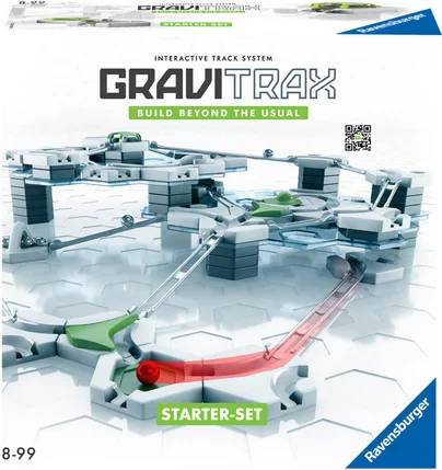 Gravitrax starter set, Multicolore, large image number 0.0