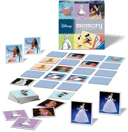 Walt disney collectors memory, Multicolore, large image number 1.0