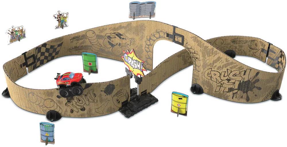 Car-board racers, Multicolore, large image number 0