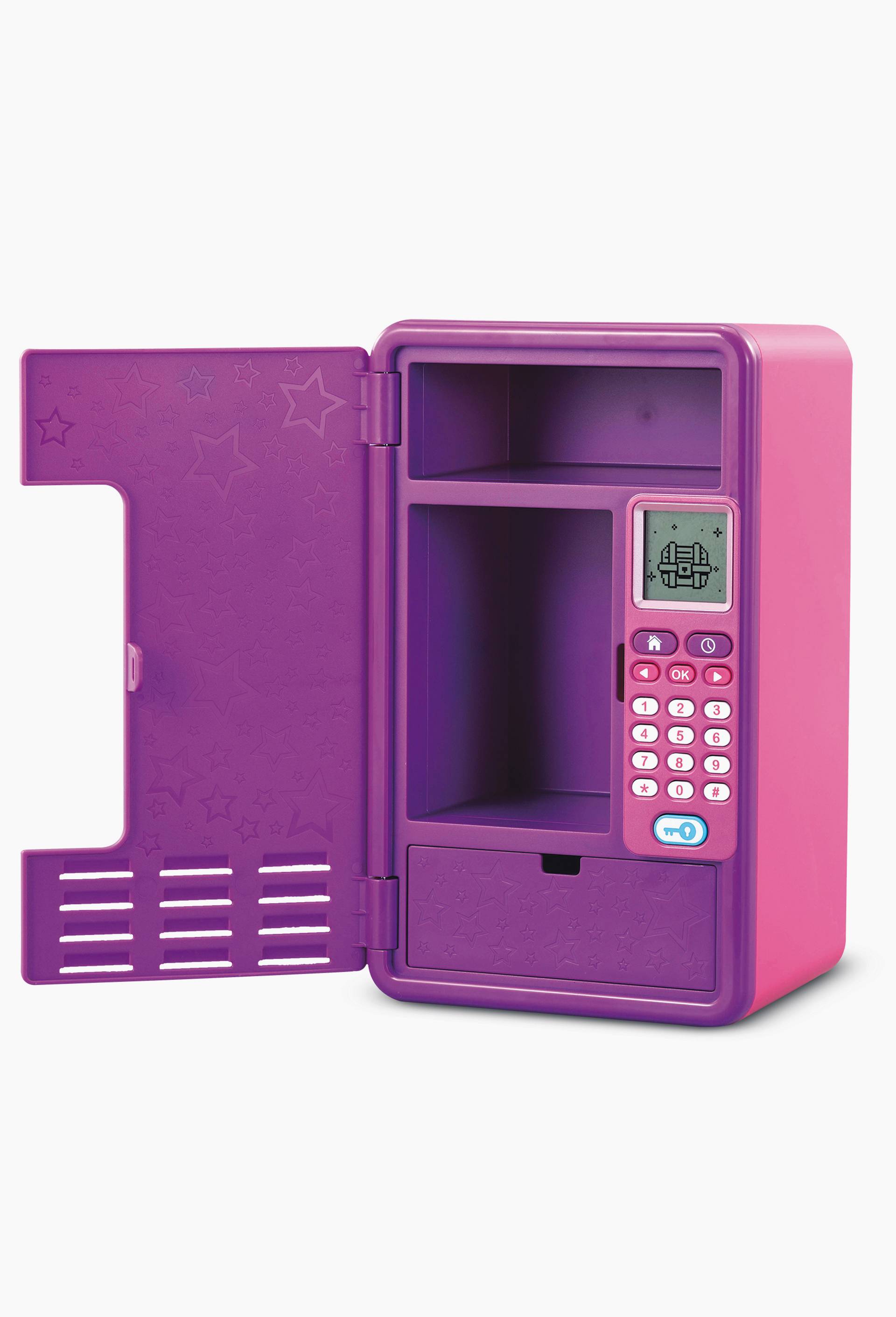 Kidisecrets - Mon casier magiclocker rose, Multicolore, large image number 1.0