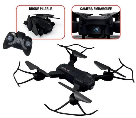 Drone foldable 33cm, Multicolore, large image number 0