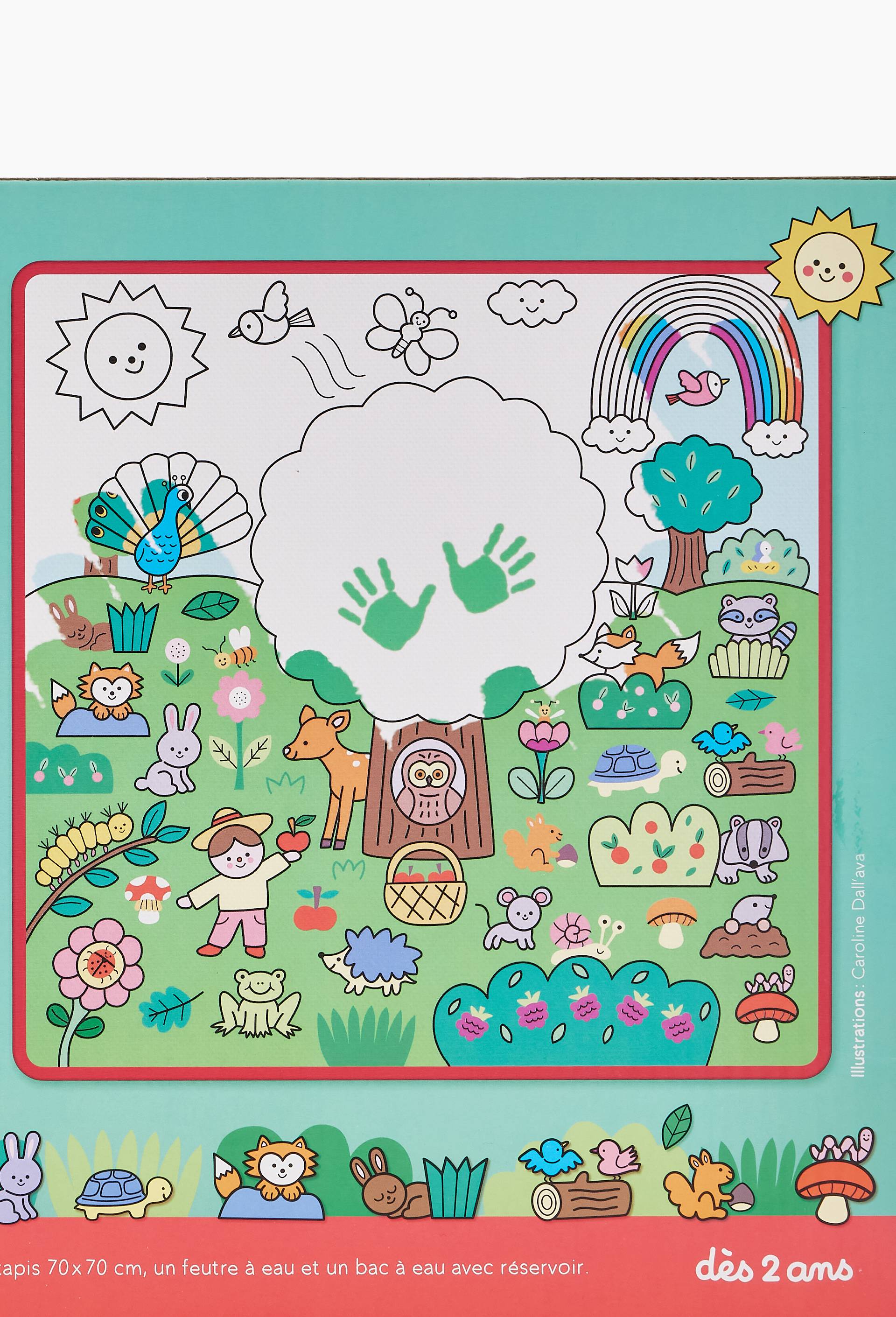 Coloreo baby, Multicolore, large image number 1