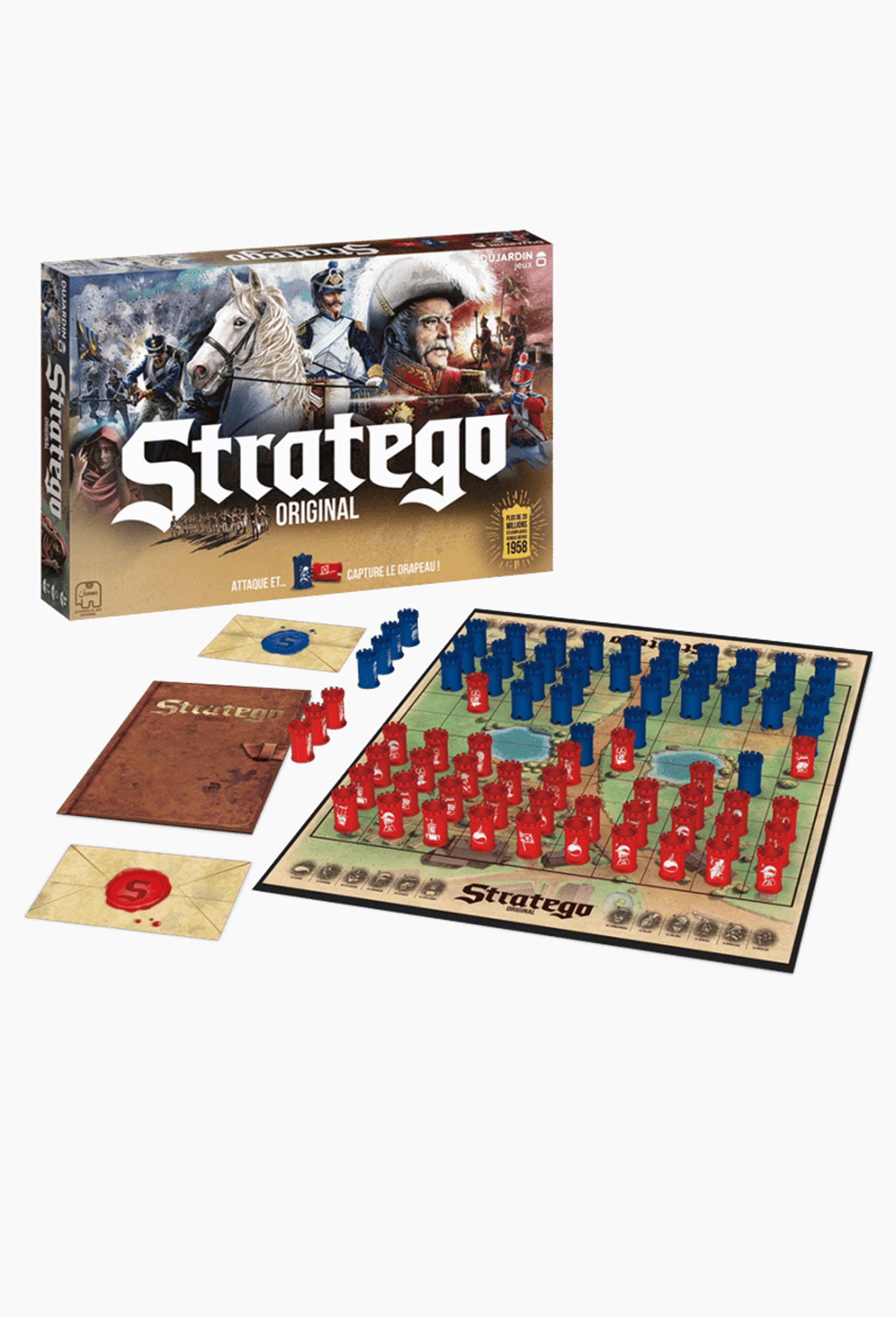 Stratego, Multicolore, large image number 0.0