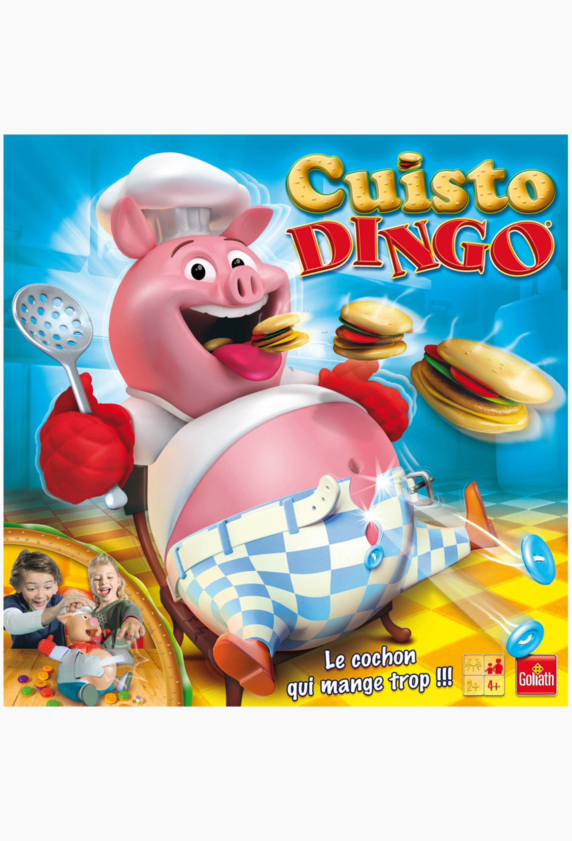 Cuisto dingo, Multicolore, large image number 0