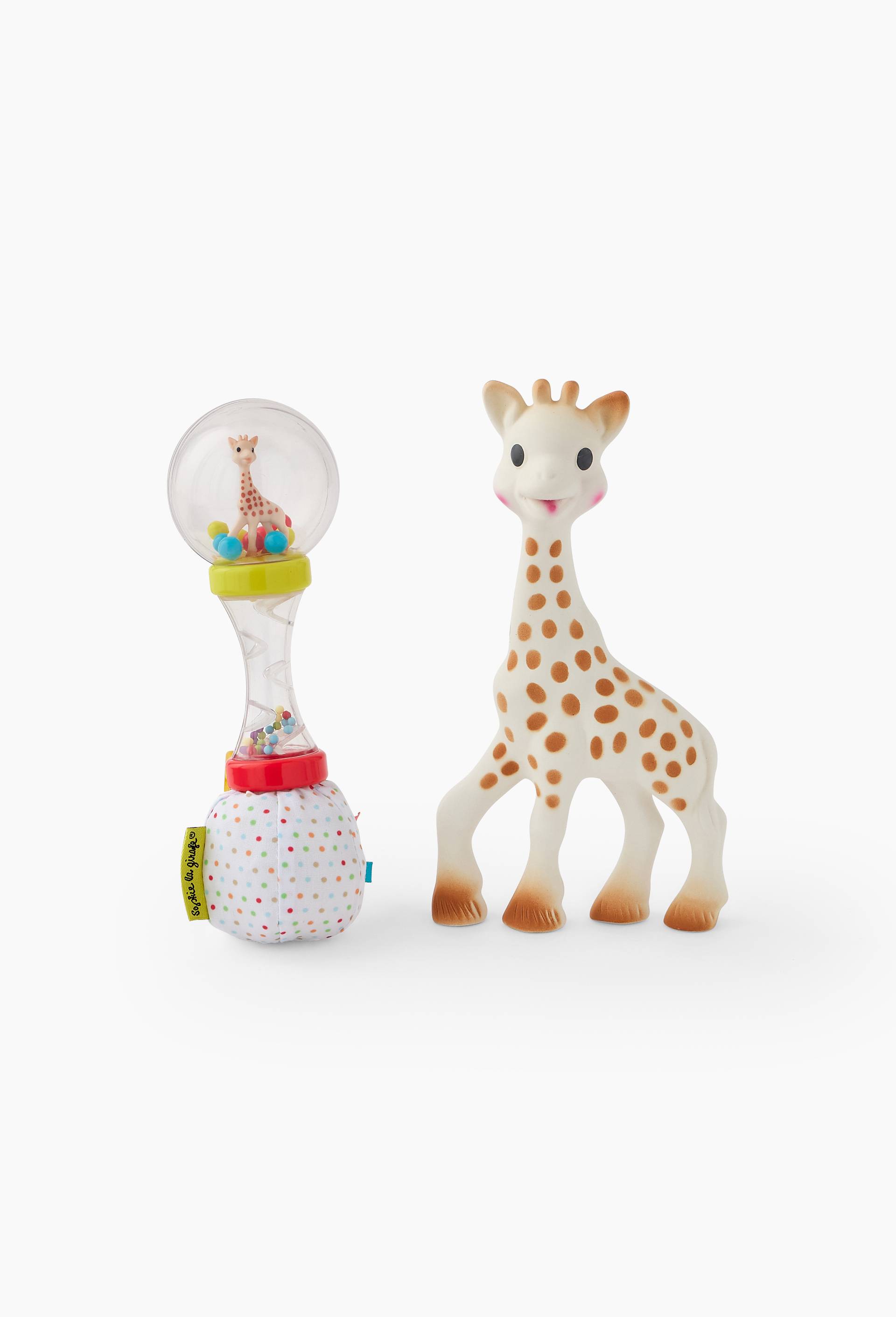 Sophie la girafe - coffret cadeau, Multicolore, large image number 0