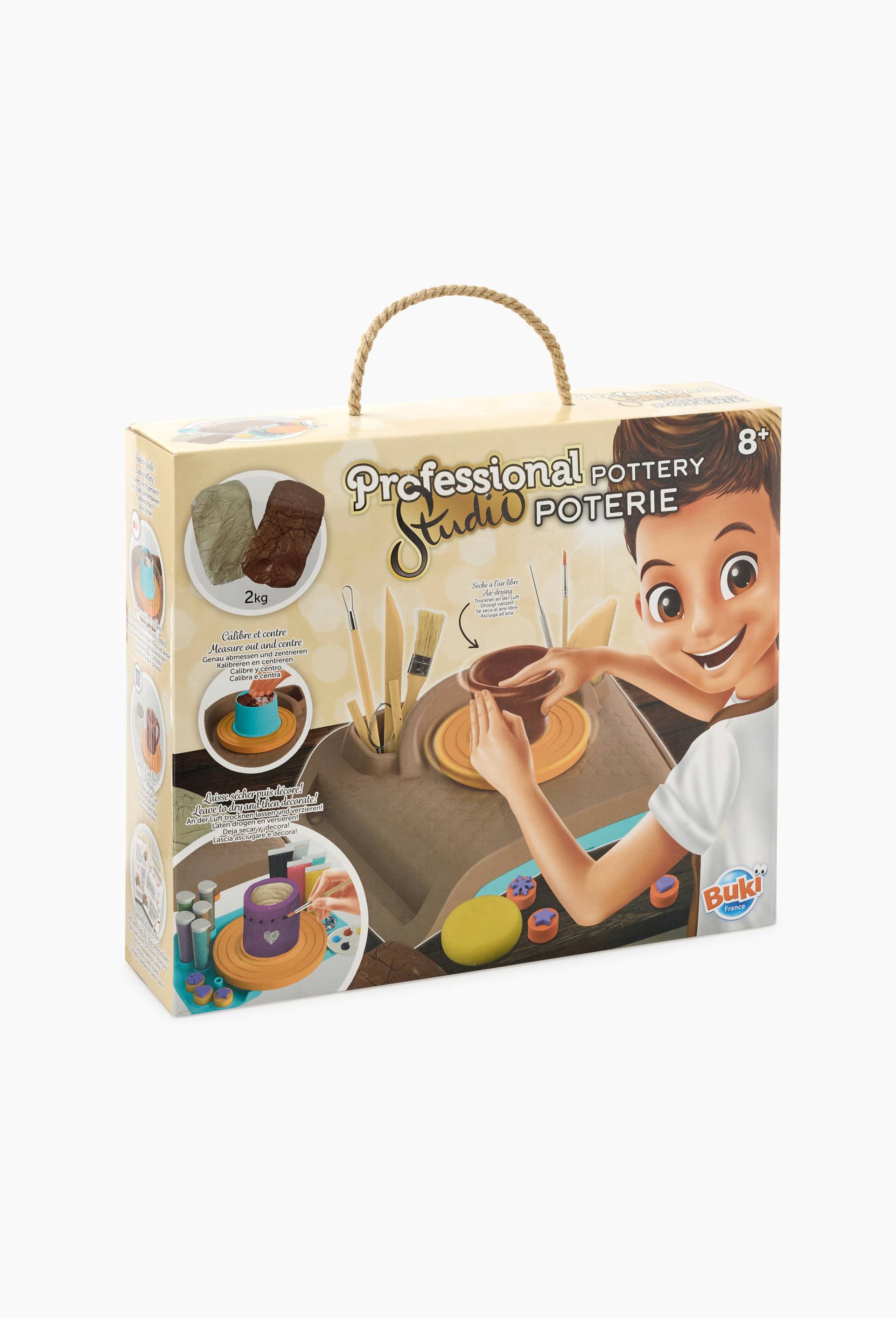 Professional Studio Poterie, Multicolore, large image number 0
