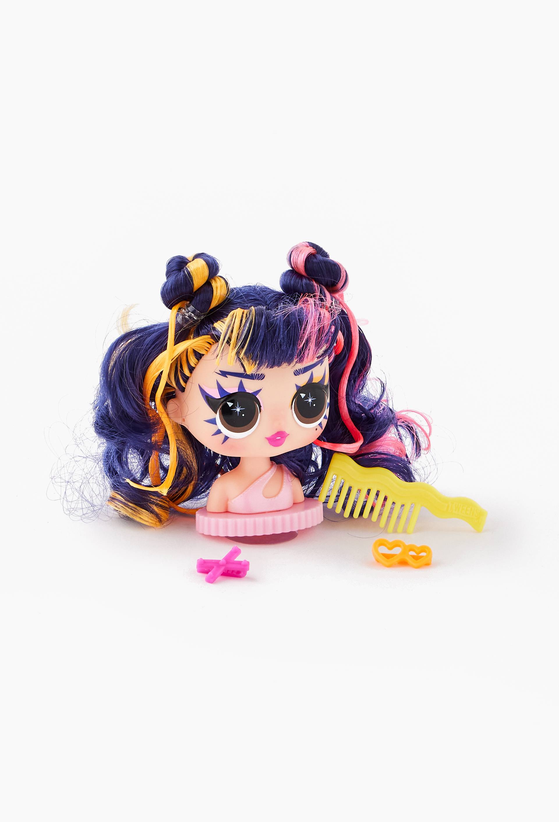 L.O.L Surprise - Tweens surprise swap styling head, Multicolore, large image number 0