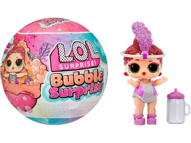 L.O.L Surprise - Bubble surprise dolls, Multicolore, large image number 0