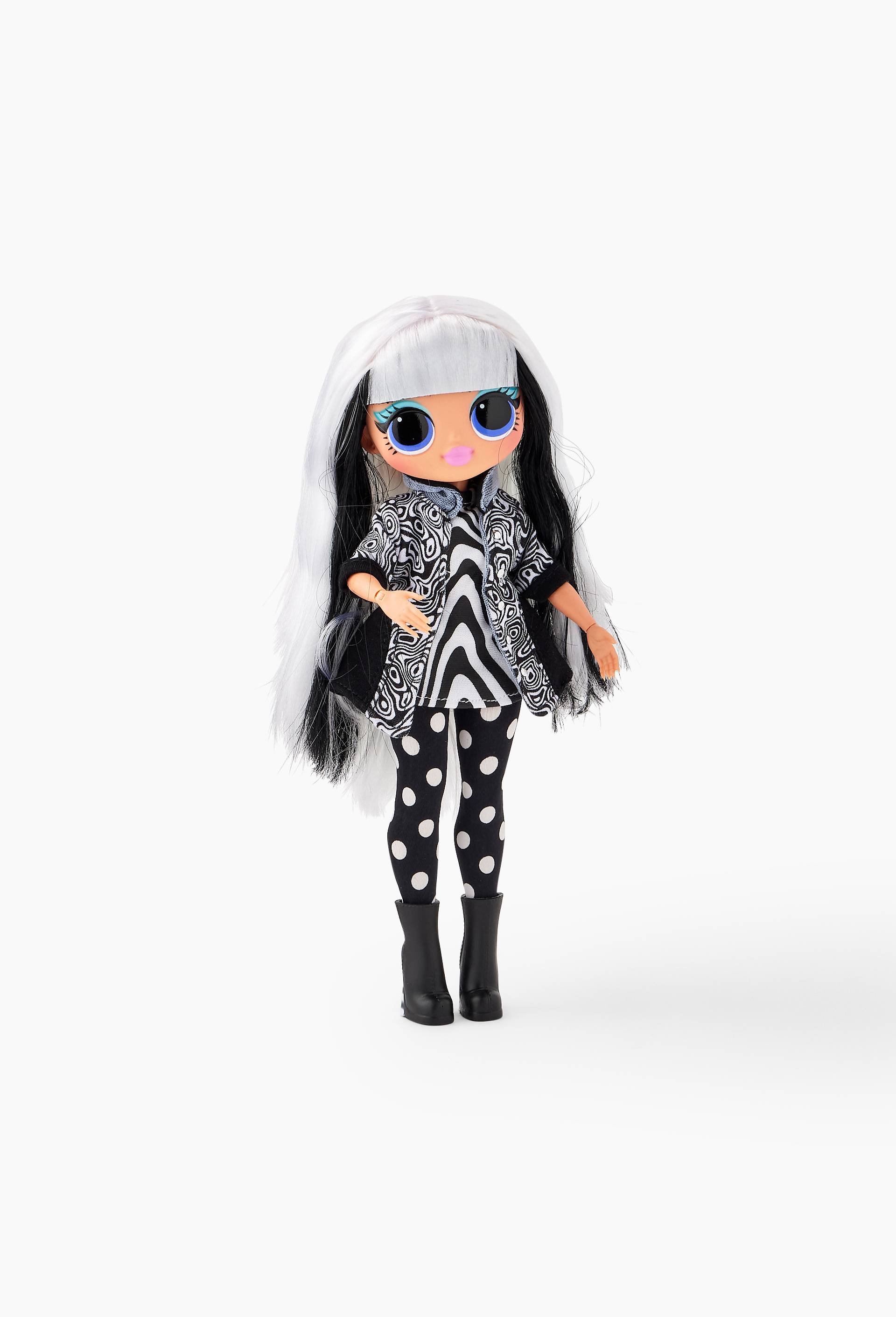 L.O.L Surprise OMG - Groovy Babe fashion doll, Multicolore, large image number 0