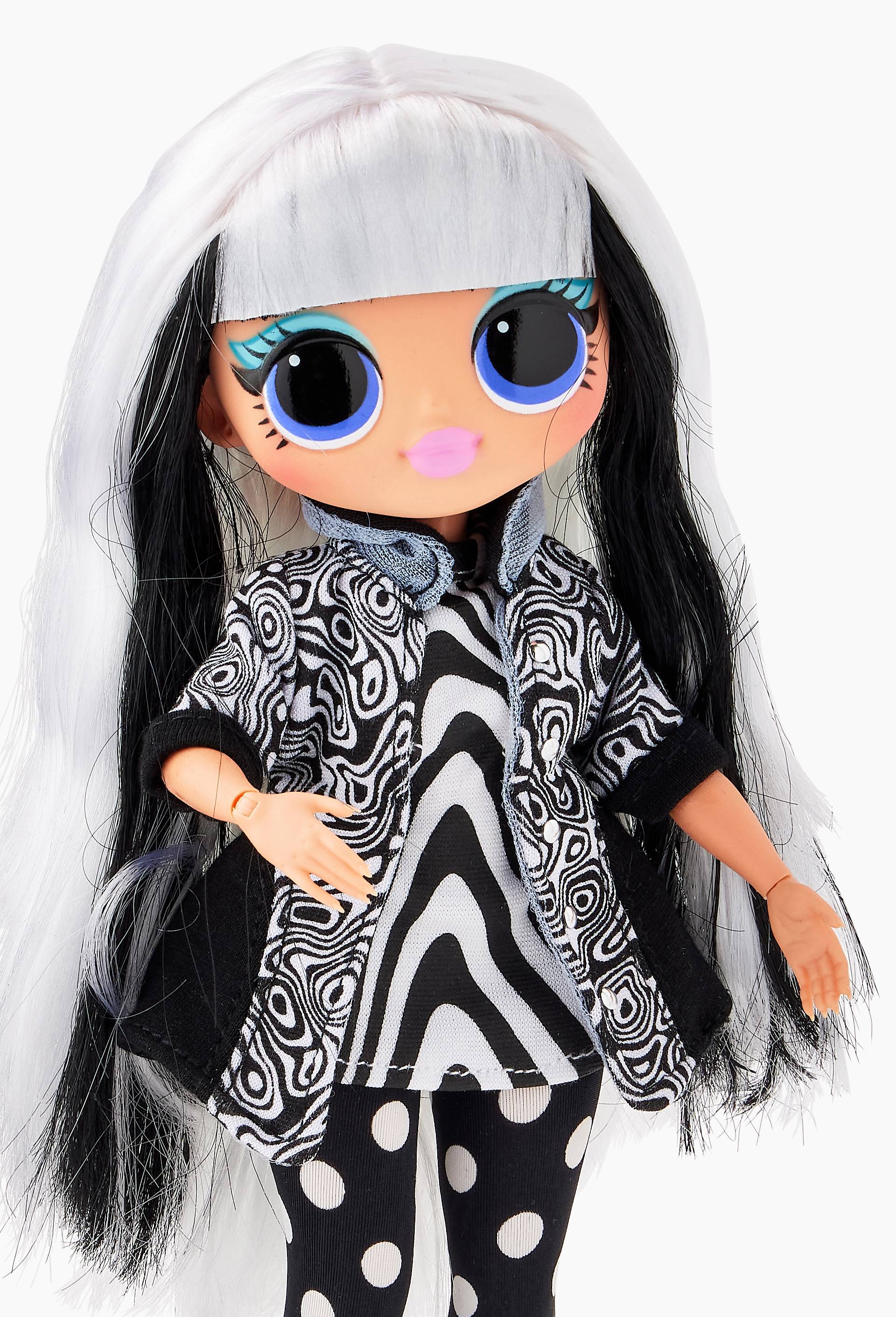 L.O.L Surprise OMG - Groovy Babe fashion doll, Multicolore, large image number 1