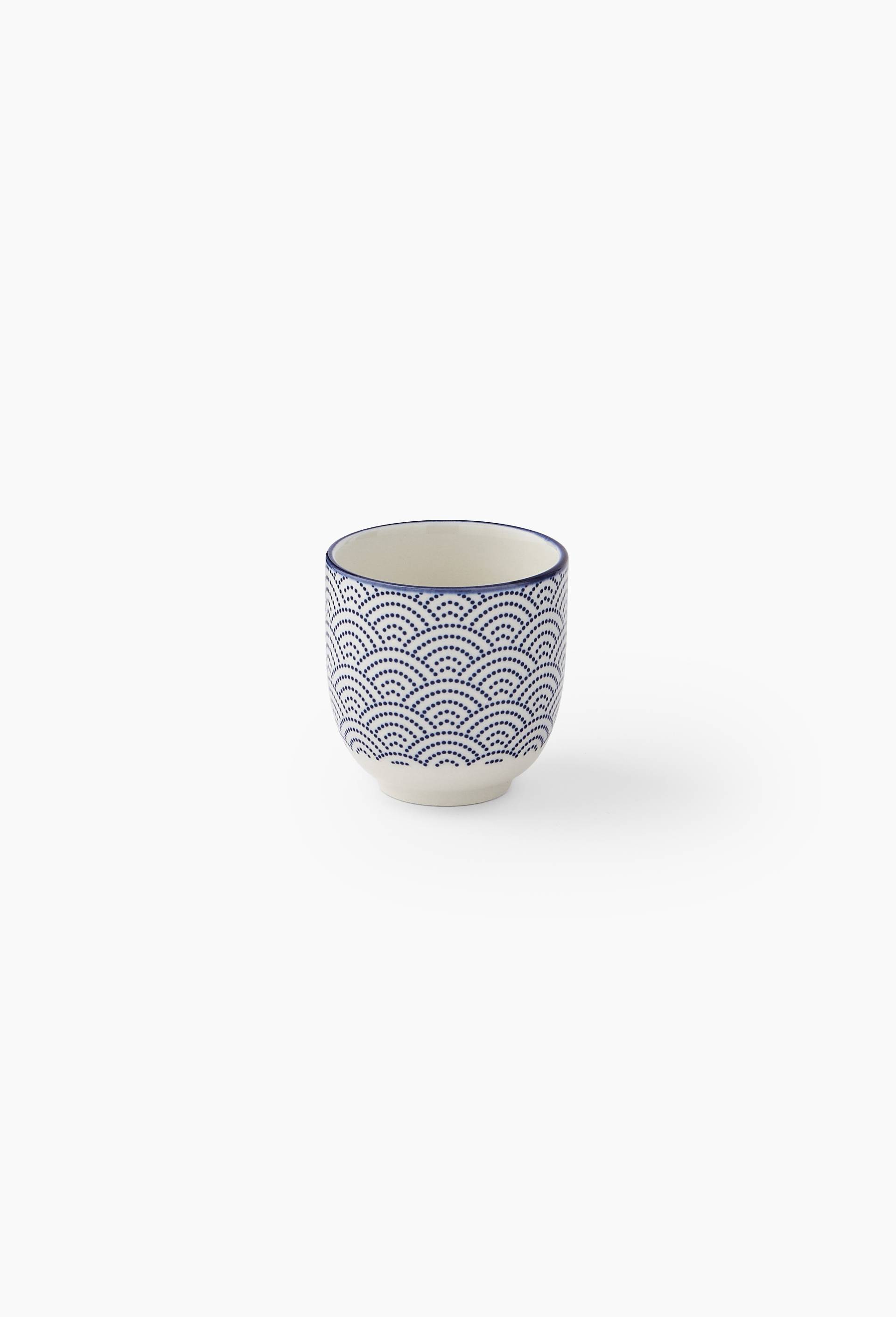 Tasse finition imprimée, 20cl, Blanc, large image number 0