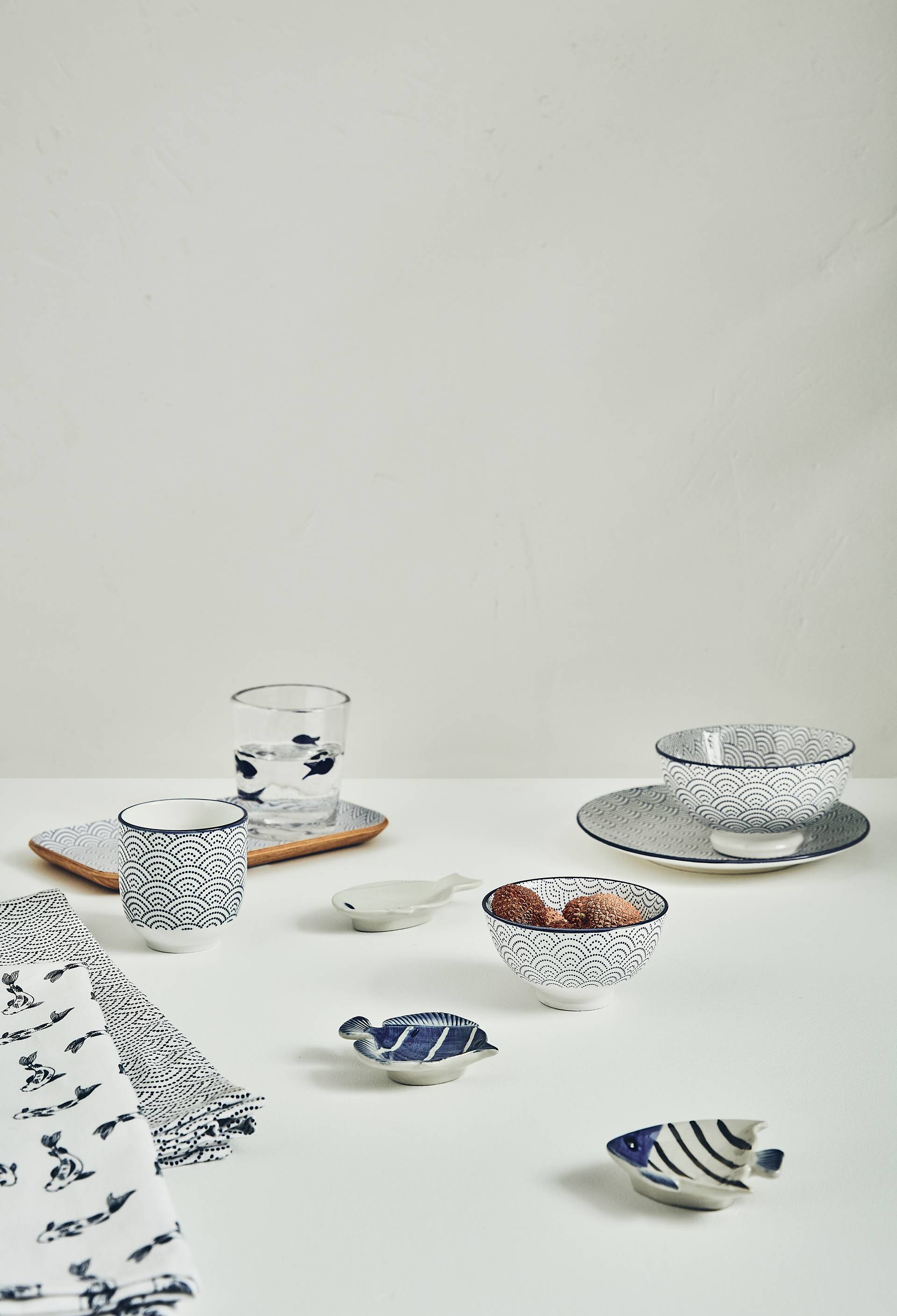 Tasse finition imprimée, 20cl, Blanc, large image number 2