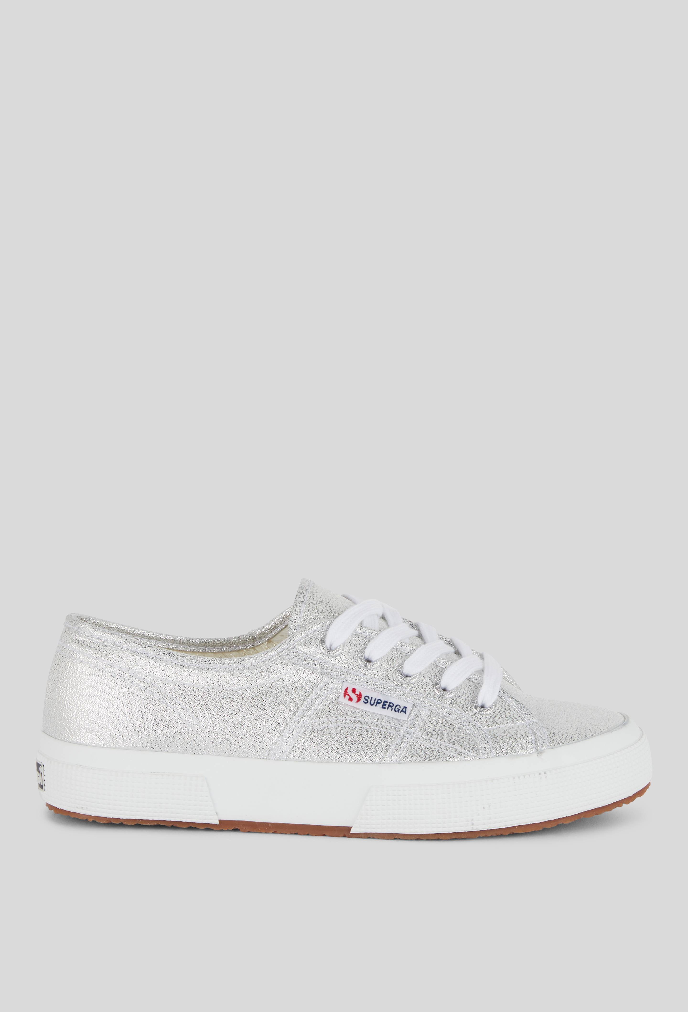 Baskets SUPERGA, Argent, large image number 0