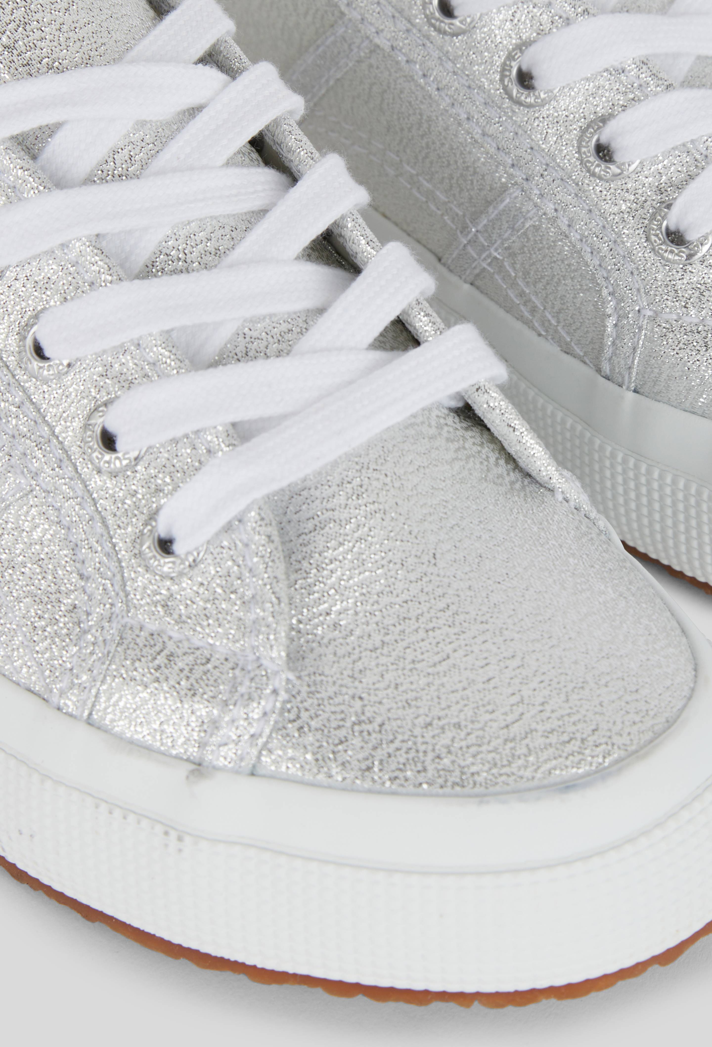Baskets SUPERGA, Argent, large image number 2