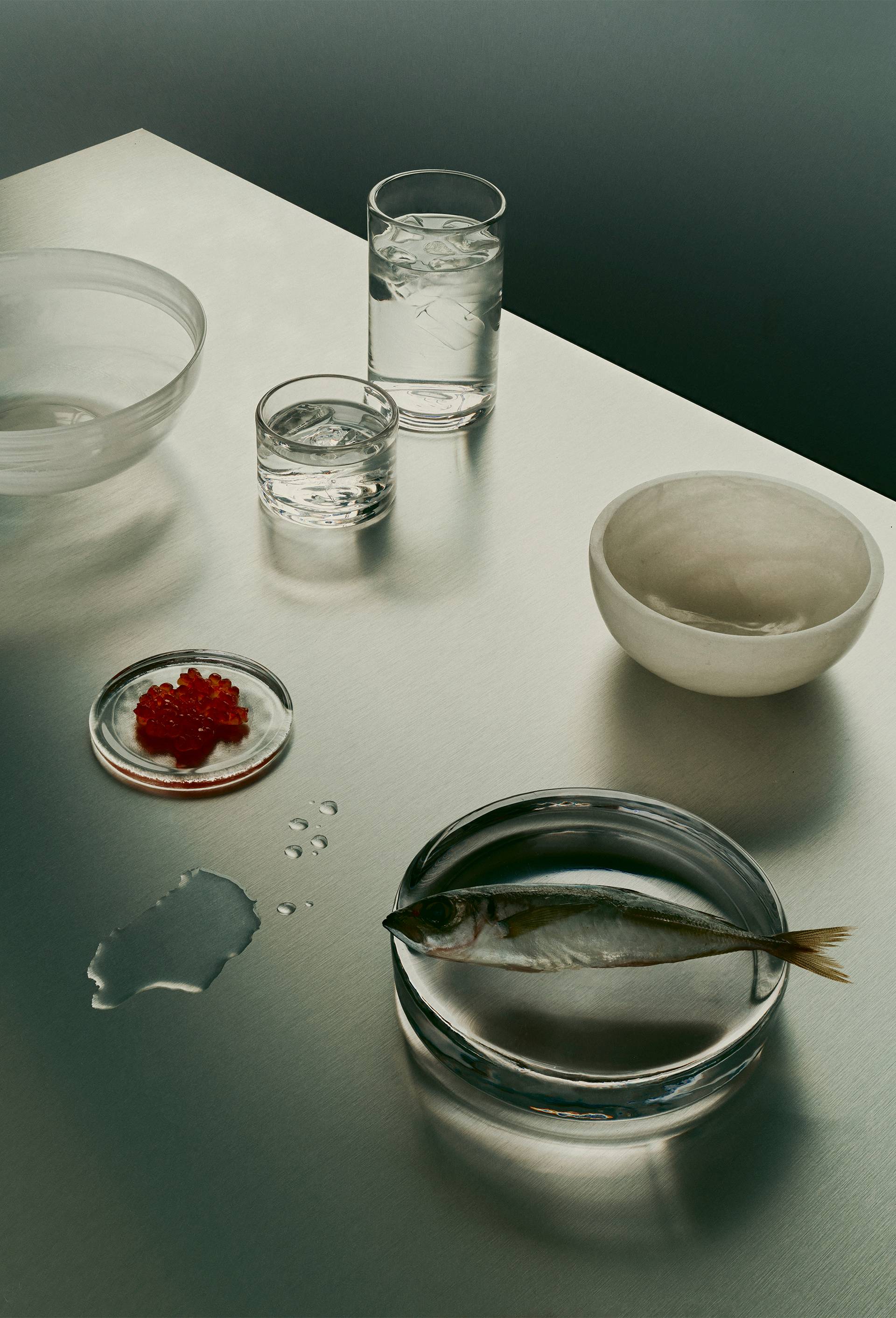Gobelet, 23cl, Transparent, large image number 2