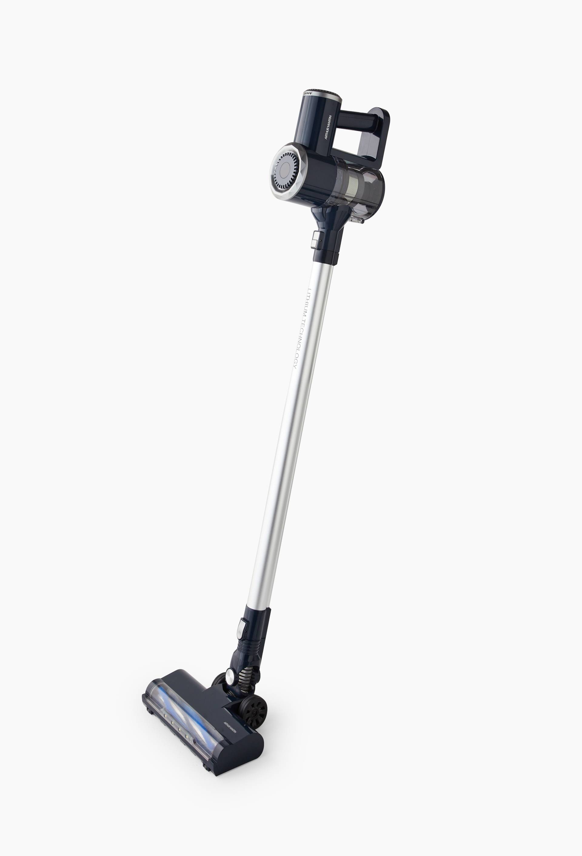 Aspirateur balais, Bleu foncé, large image number 0