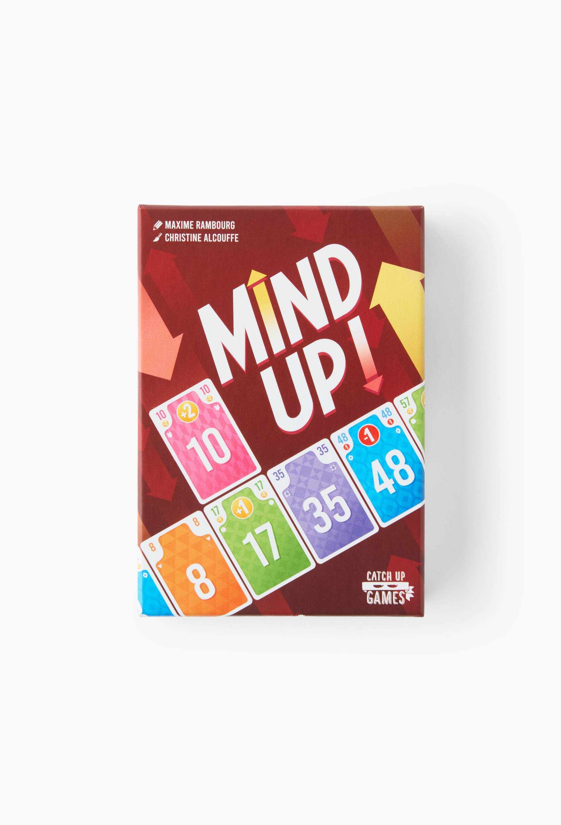 Mind Up!, Multicolore, large image number 0.0