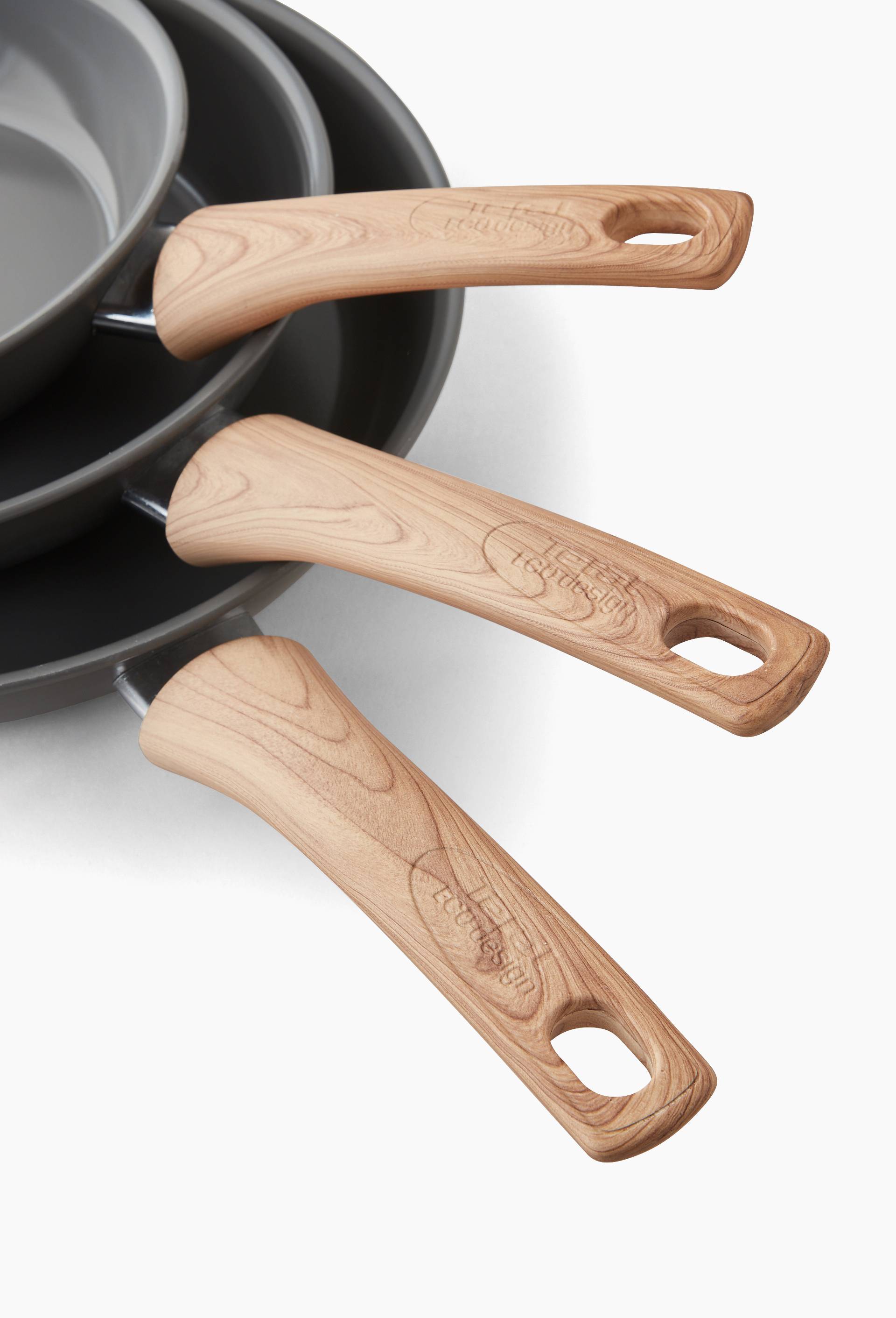 Po&ecirc;le, 28cm, Noir, large image number 1