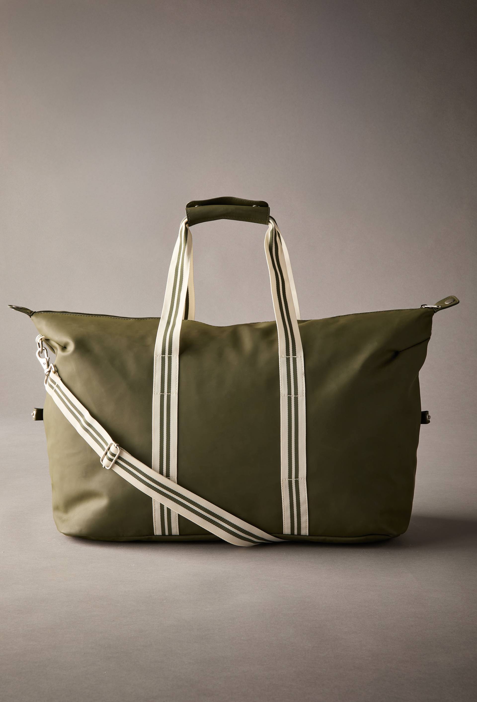 Sac de voyage, week-end, Vert fonc&eacute;, large image number 0