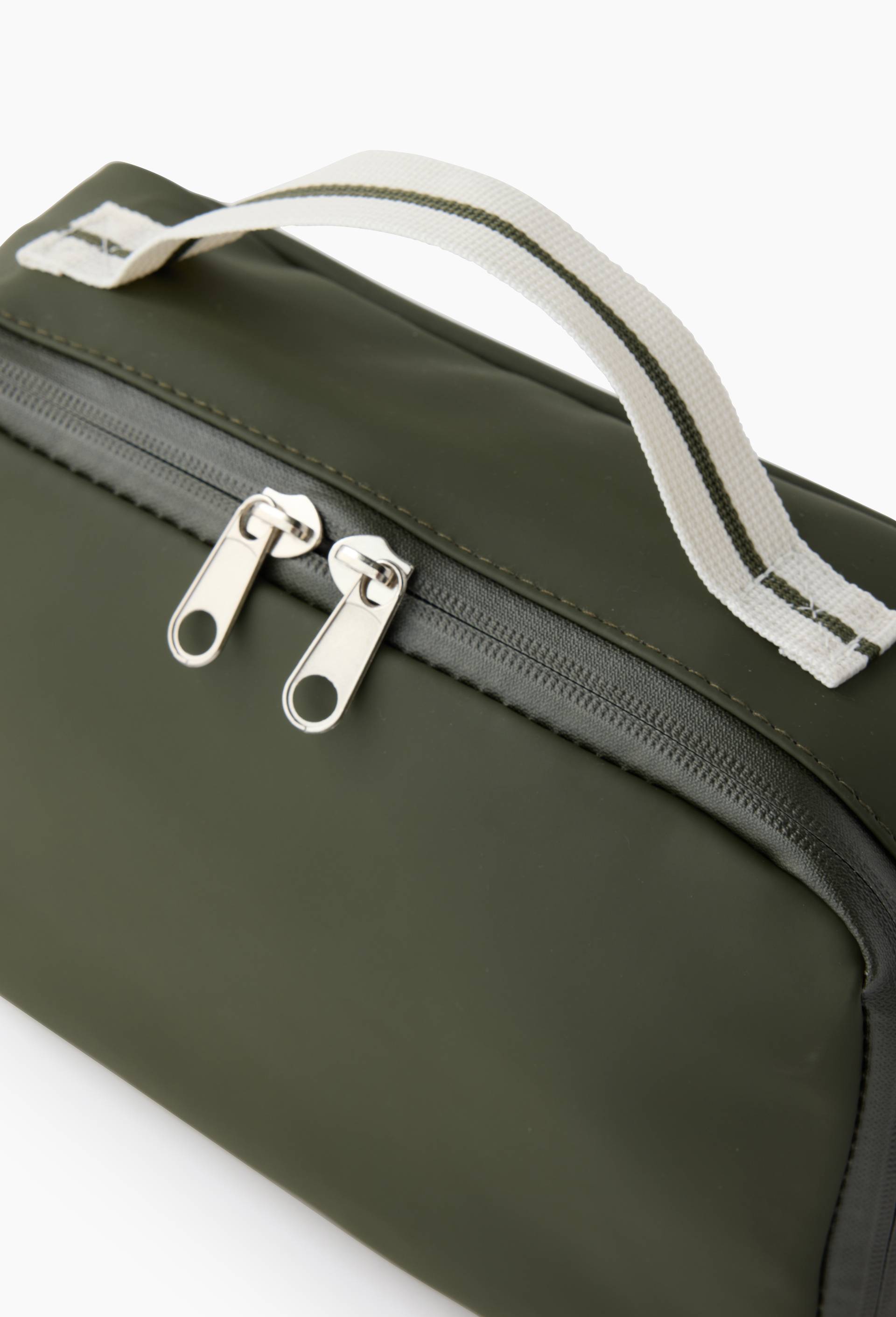 Trousse de voyage, Vert fonc&eacute;, large image number 1