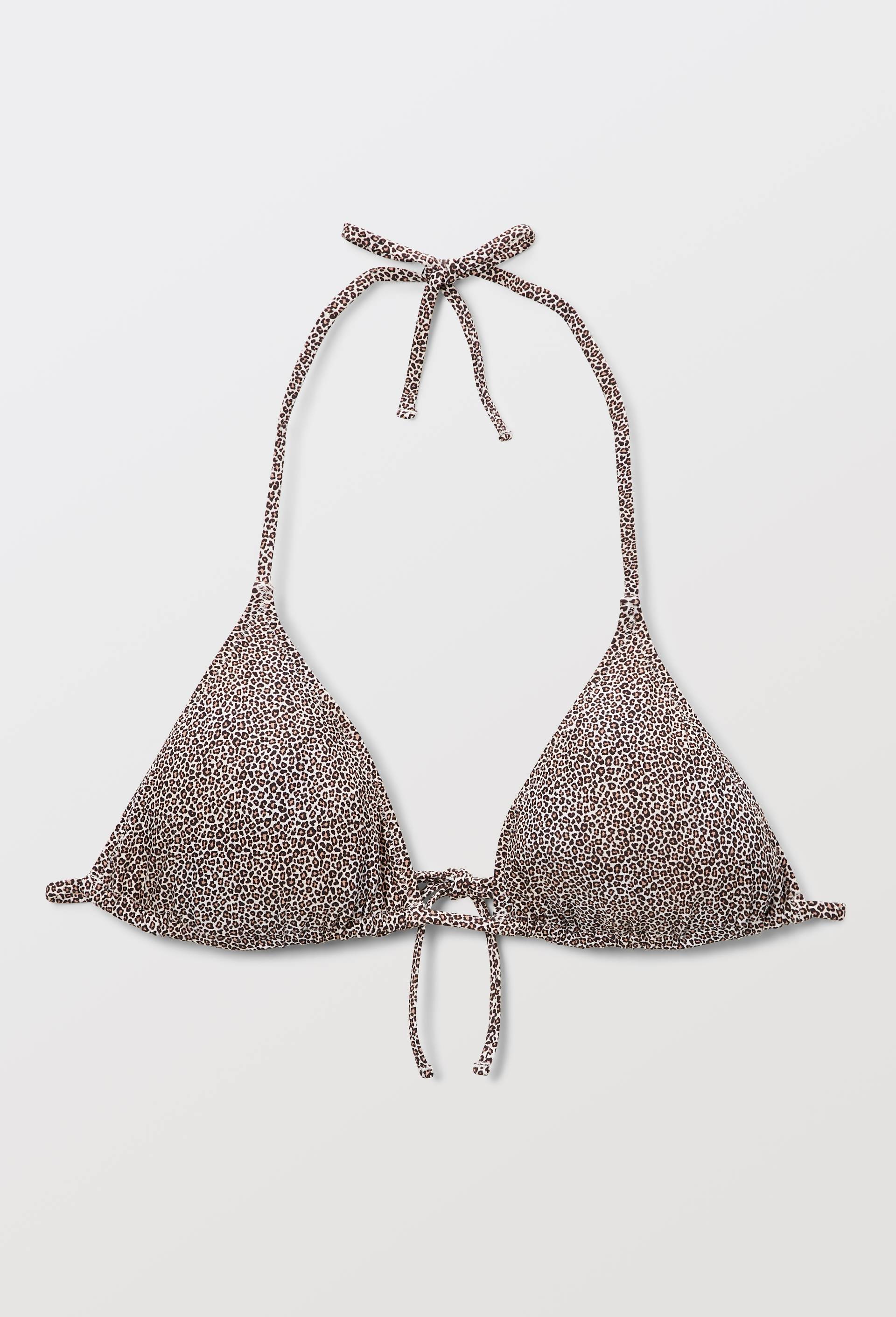 Haut de maillot de bain INDIA, Beige, large image number 2.0