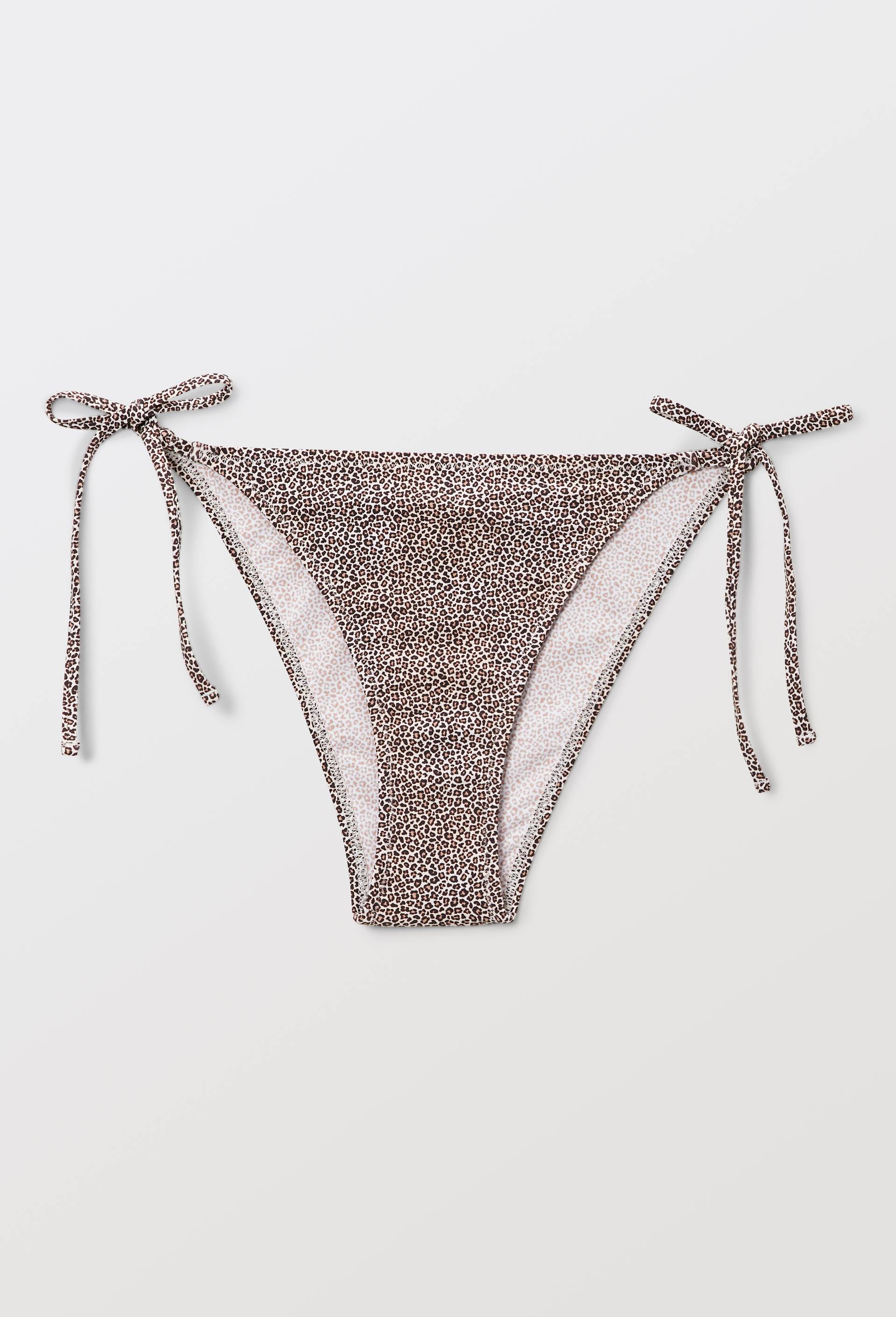Bas de maillot de bain INDIA, Beige, large