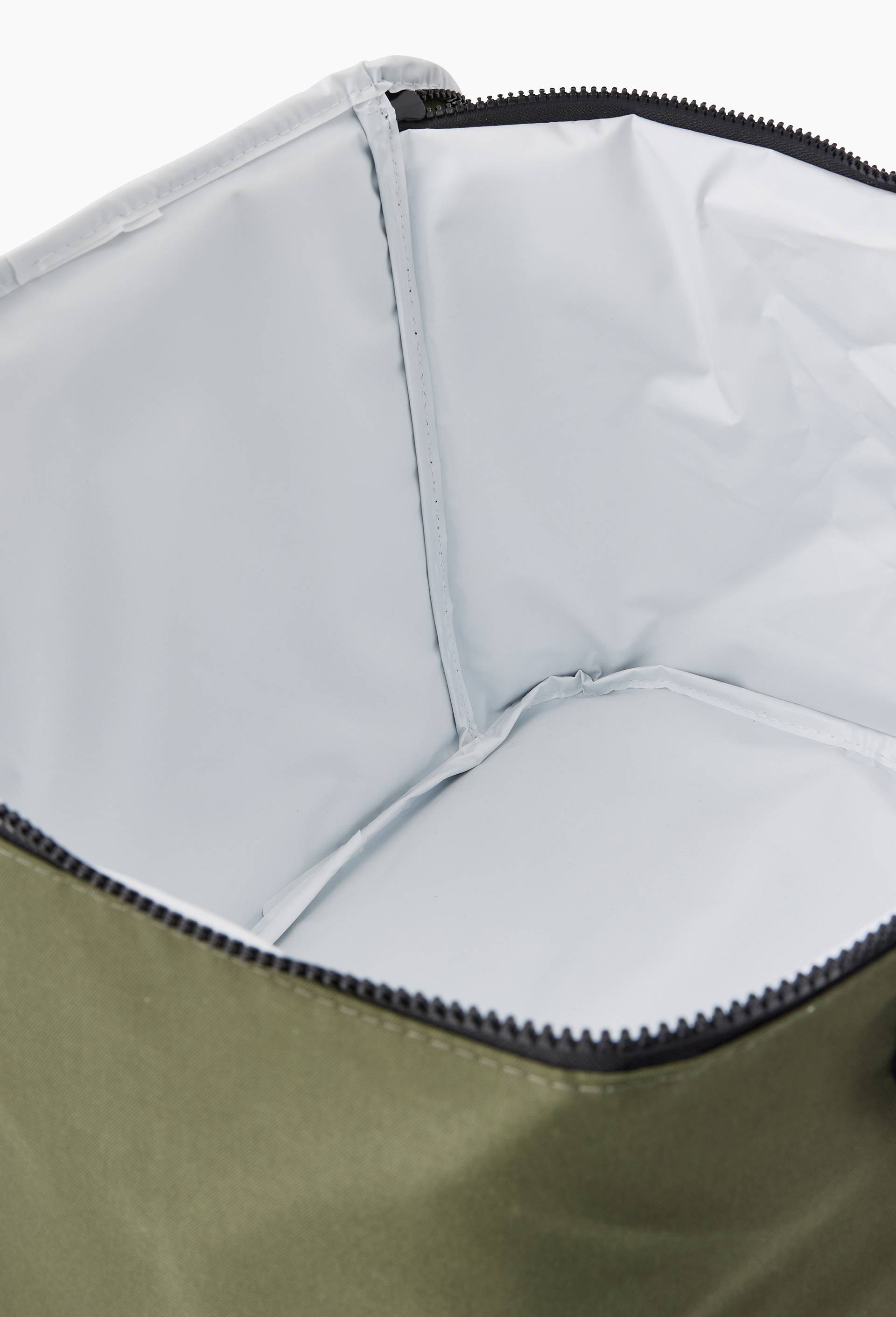 Glaci&egrave;re isotherme, 28,7L, en polyester recycl&eacute;, Vert fonc&eacute;, large image number 2.0
