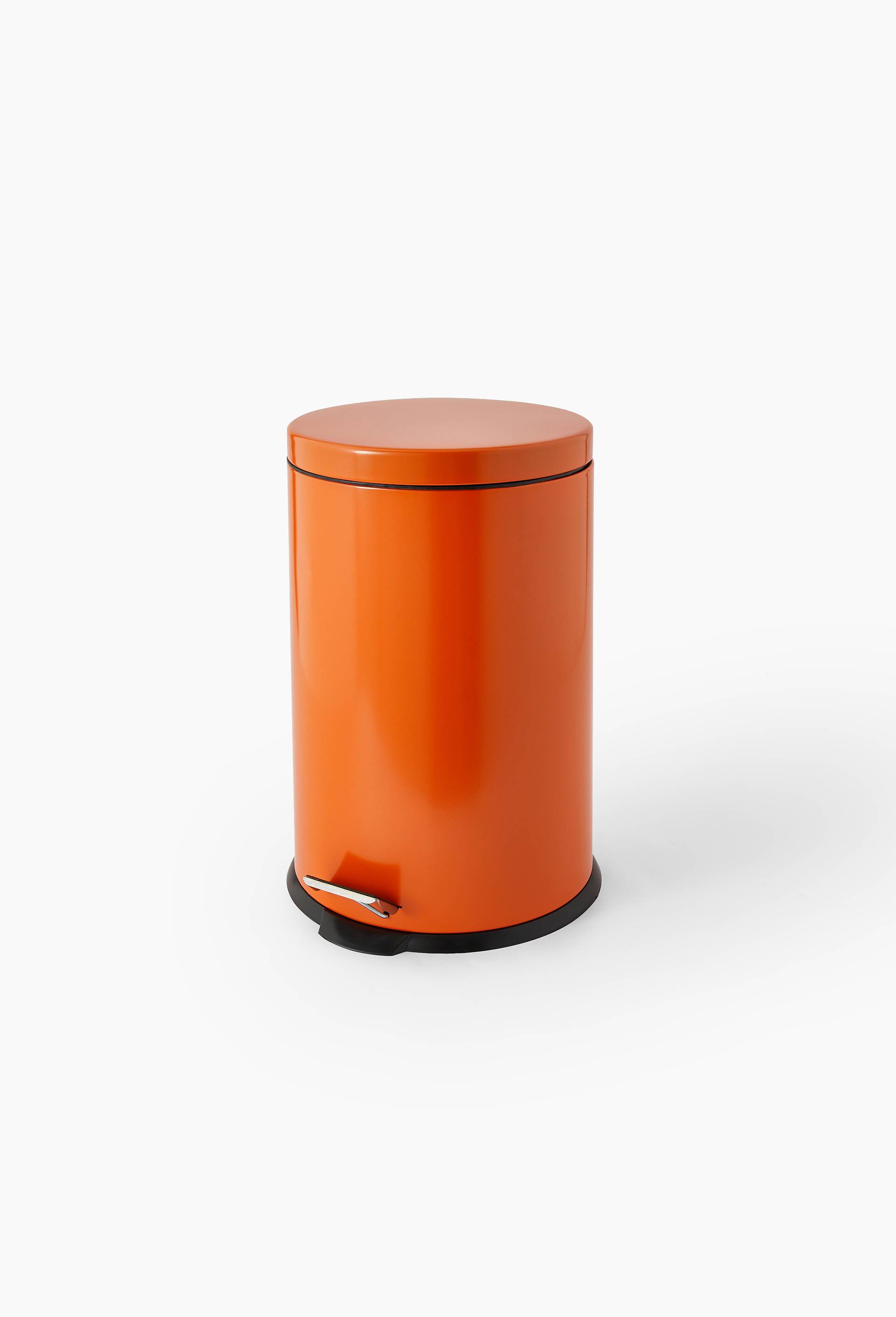 Poubelle, 20L, Orange, large image number 0